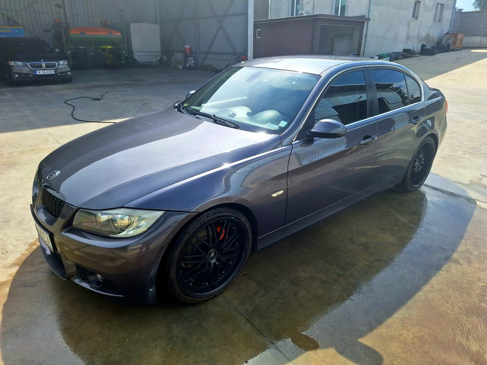 BMW 325 i* Navi* Hi-Fi*  - изображение 4