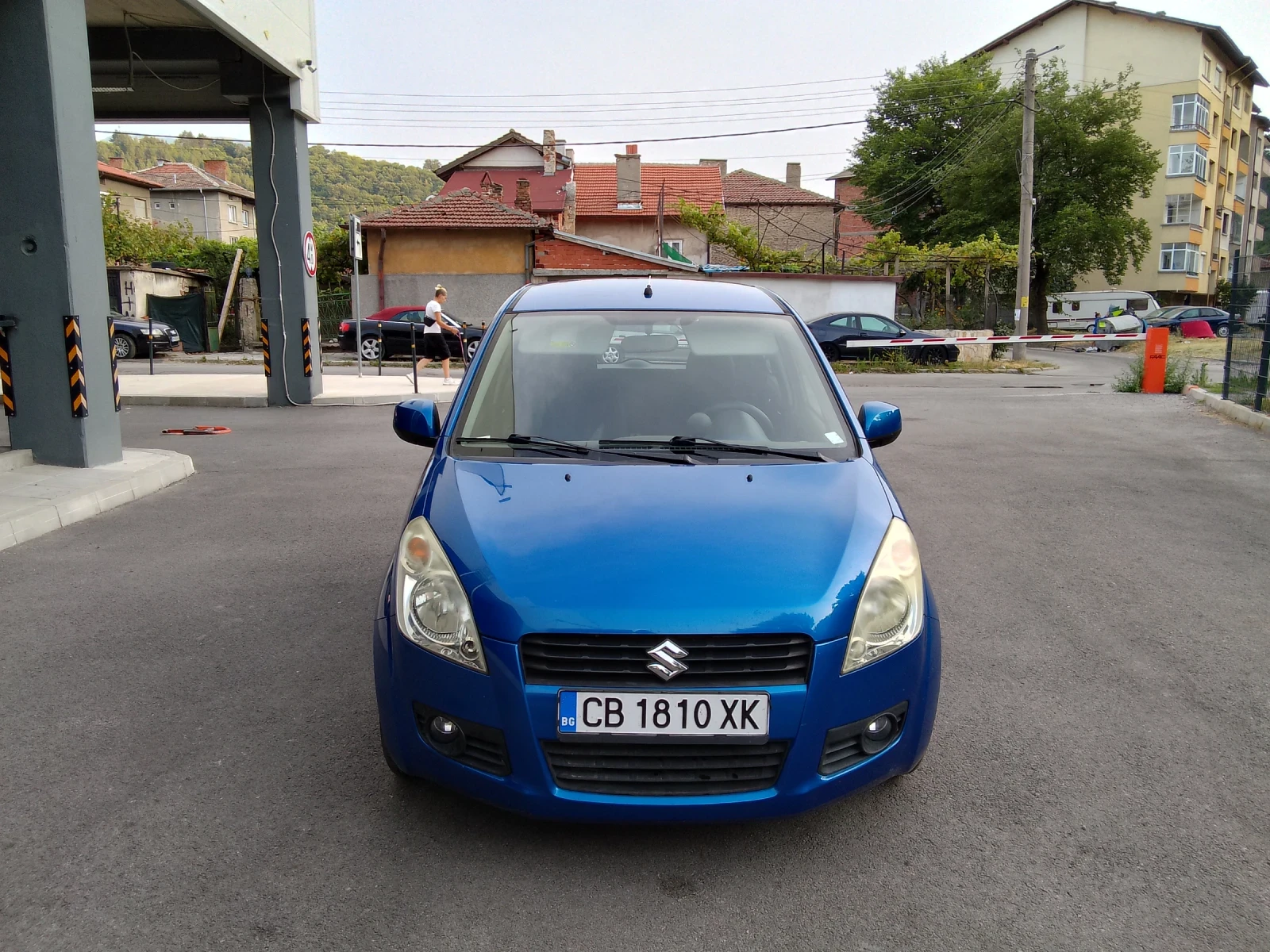 Suzuki Splash 1200, снимка 4 - Автомобили и джипове - 56489271