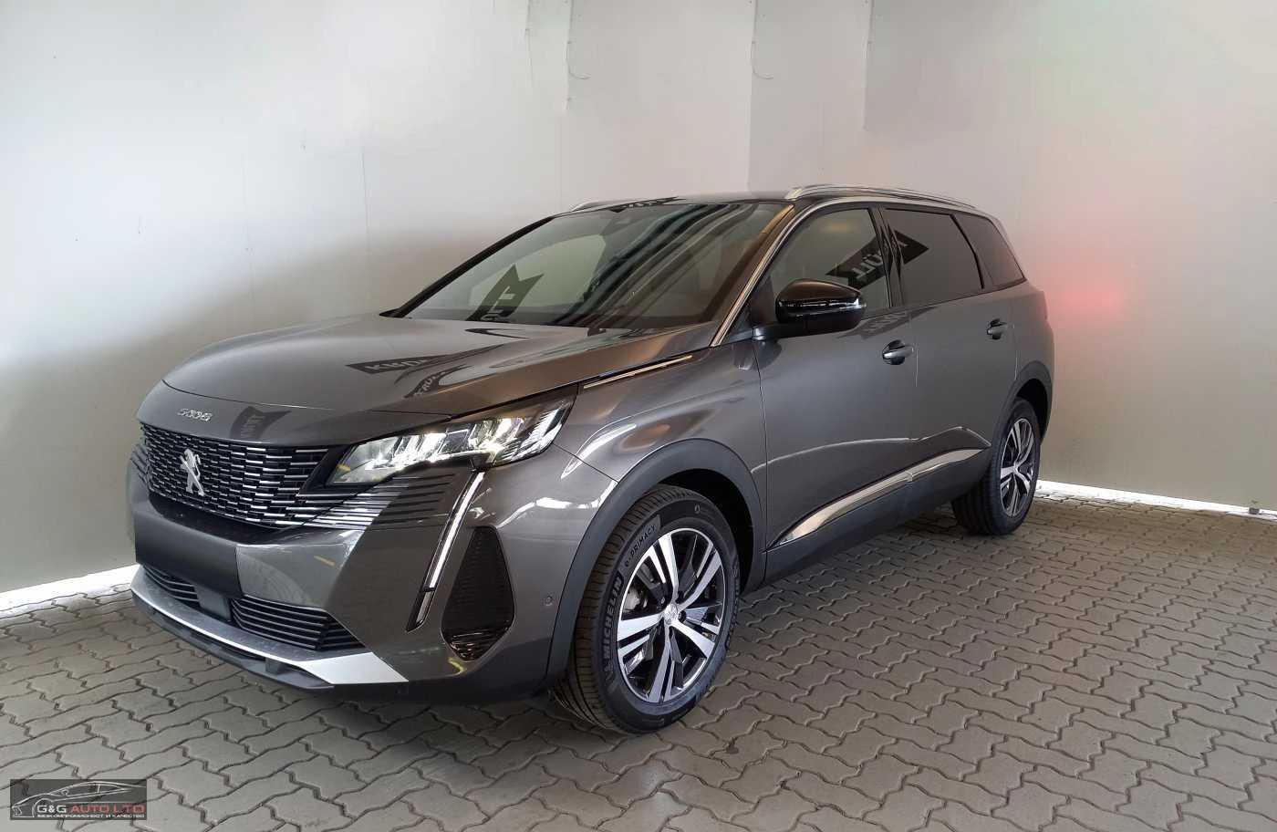 Peugeot 5008 1.5/131HP/ALLURE/EAT8/CAM/NAVI/AMBI/KLEES/256vpr | Mobile.bg   1