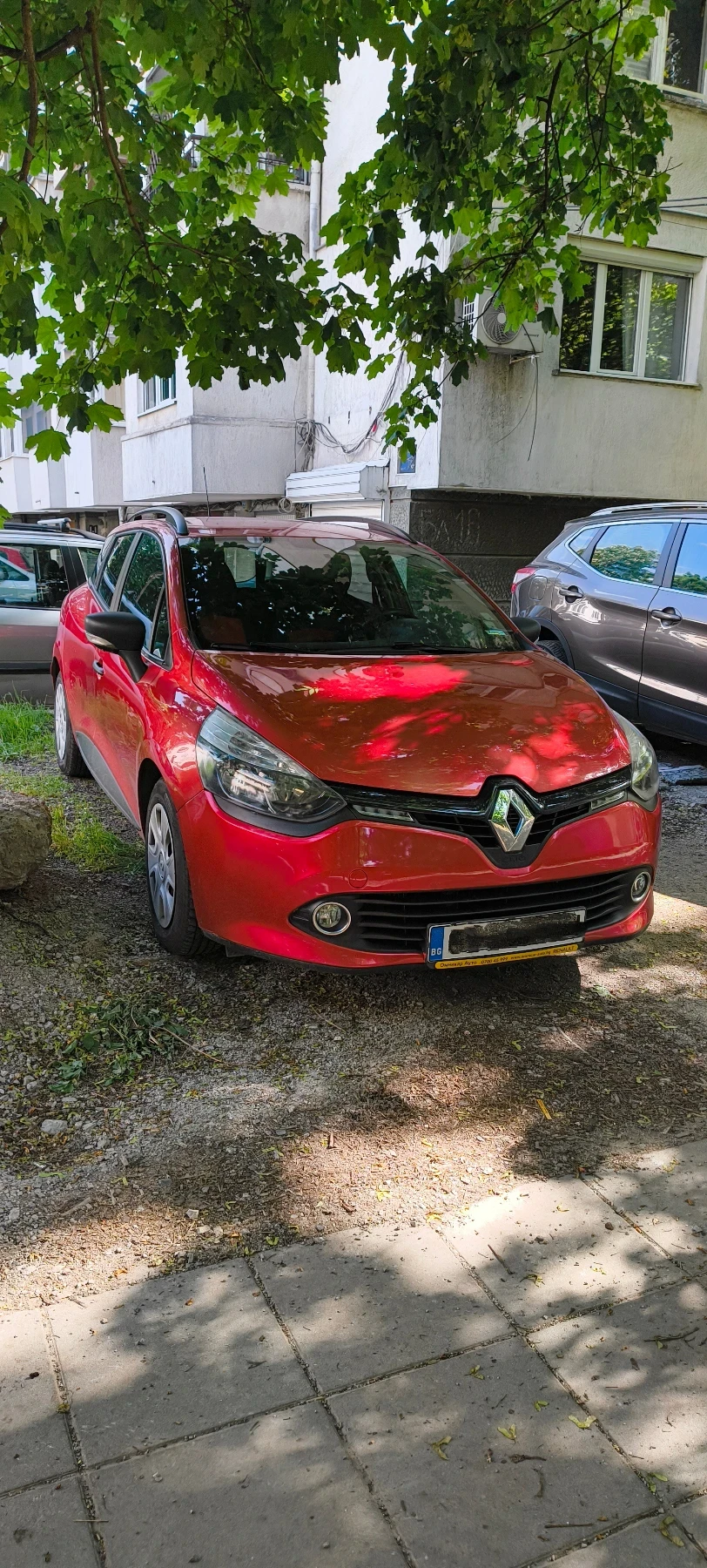 Renault Clio 1.5 dci 75 к.с. Start&Stop - изображение 4