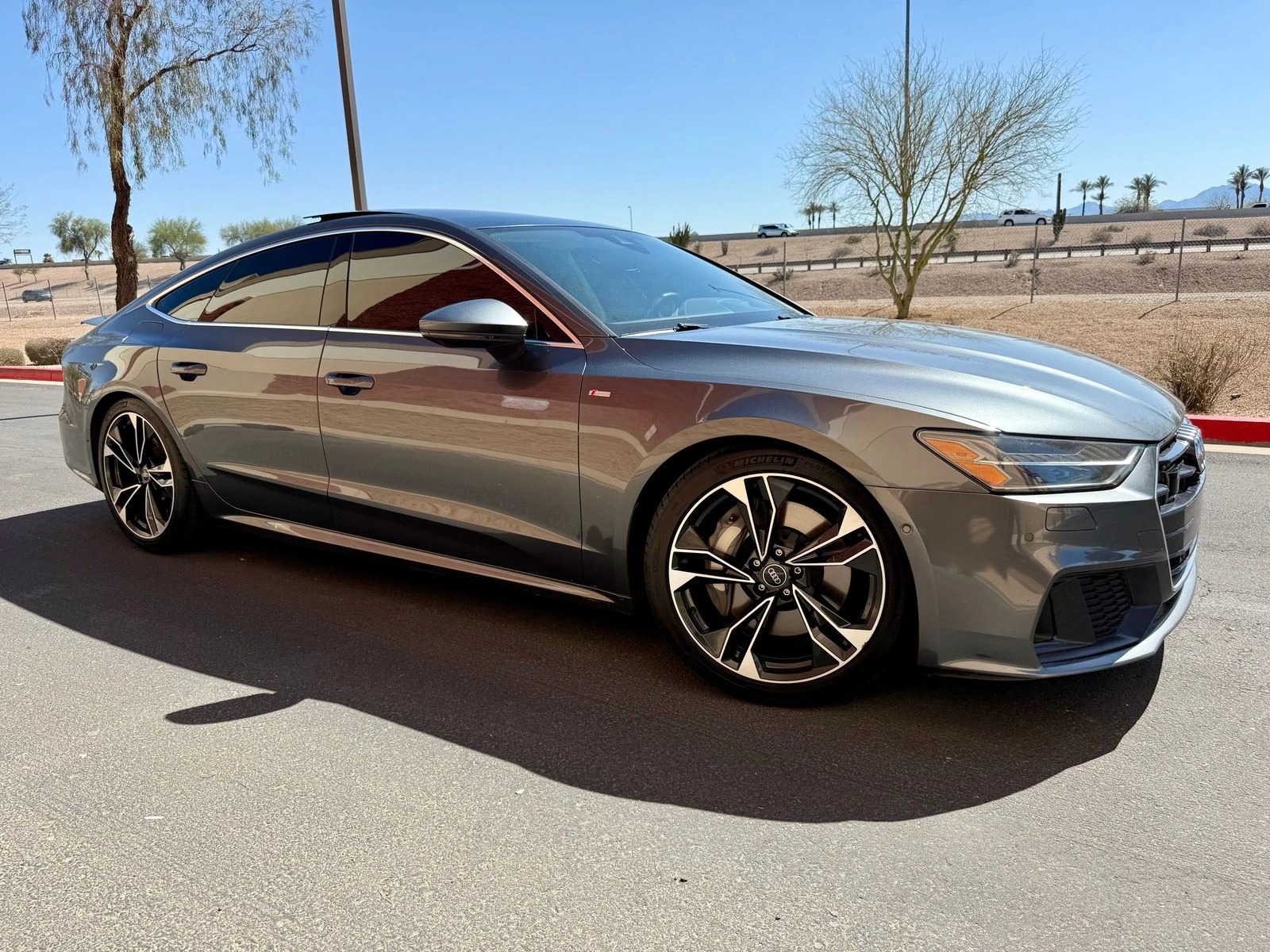 Audi A7 Bang & Olufsen 3D * Virtual Cockpit Plus - изображение 6