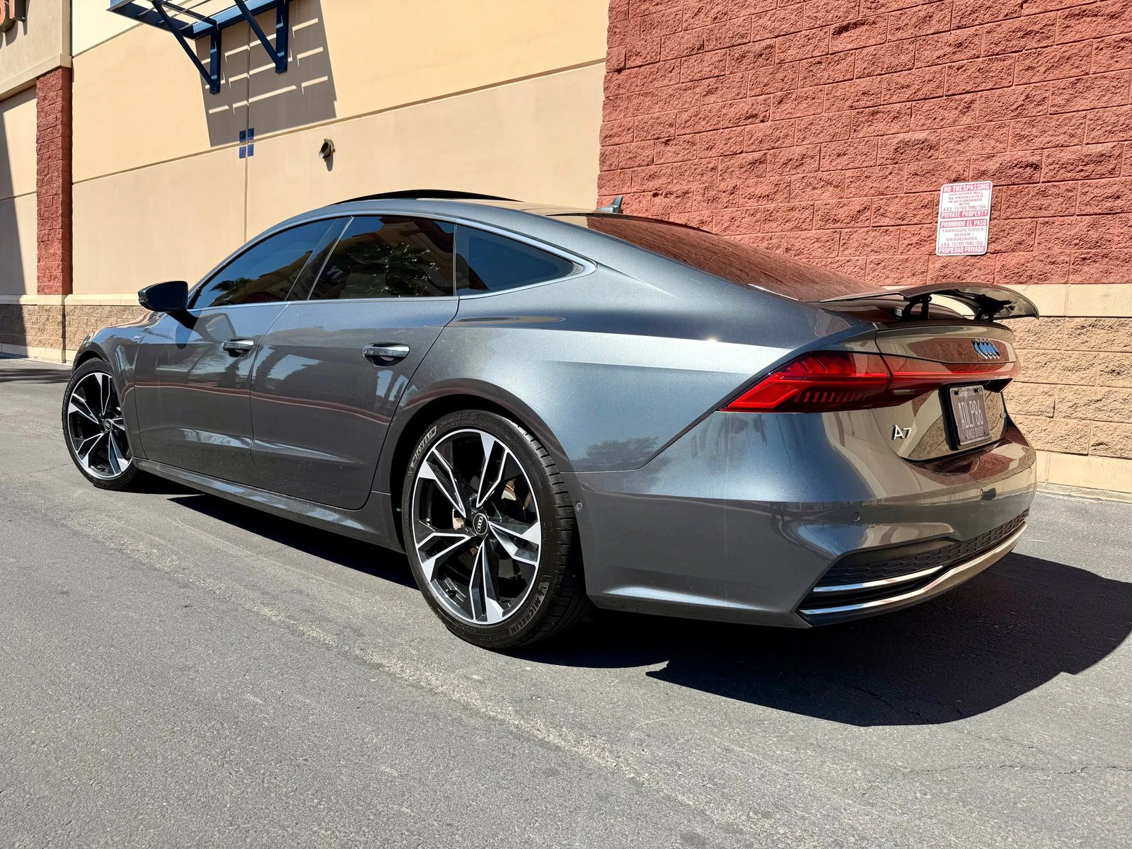 Audi A7 Bang & Olufsen 3D * Virtual Cockpit Plus - изображение 7