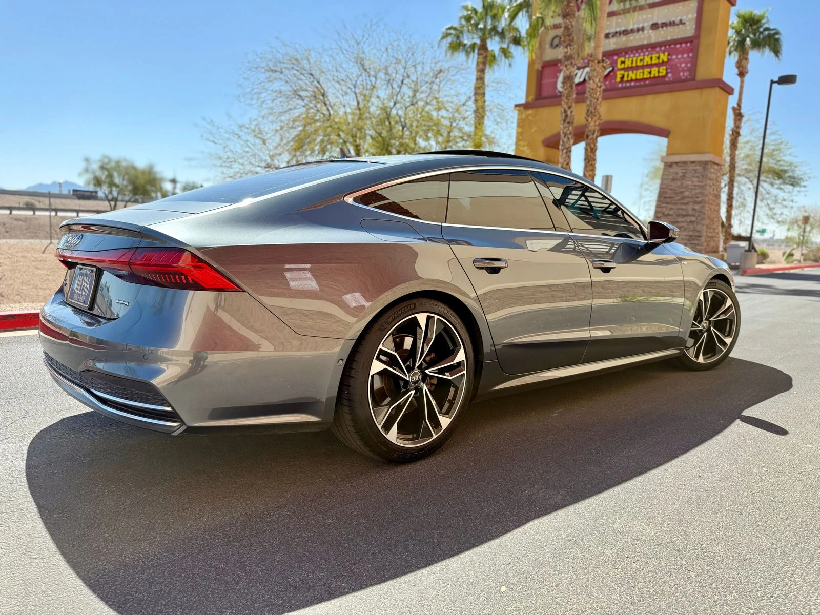 Audi A7 Bang & Olufsen 3D * Virtual Cockpit Plus - изображение 5