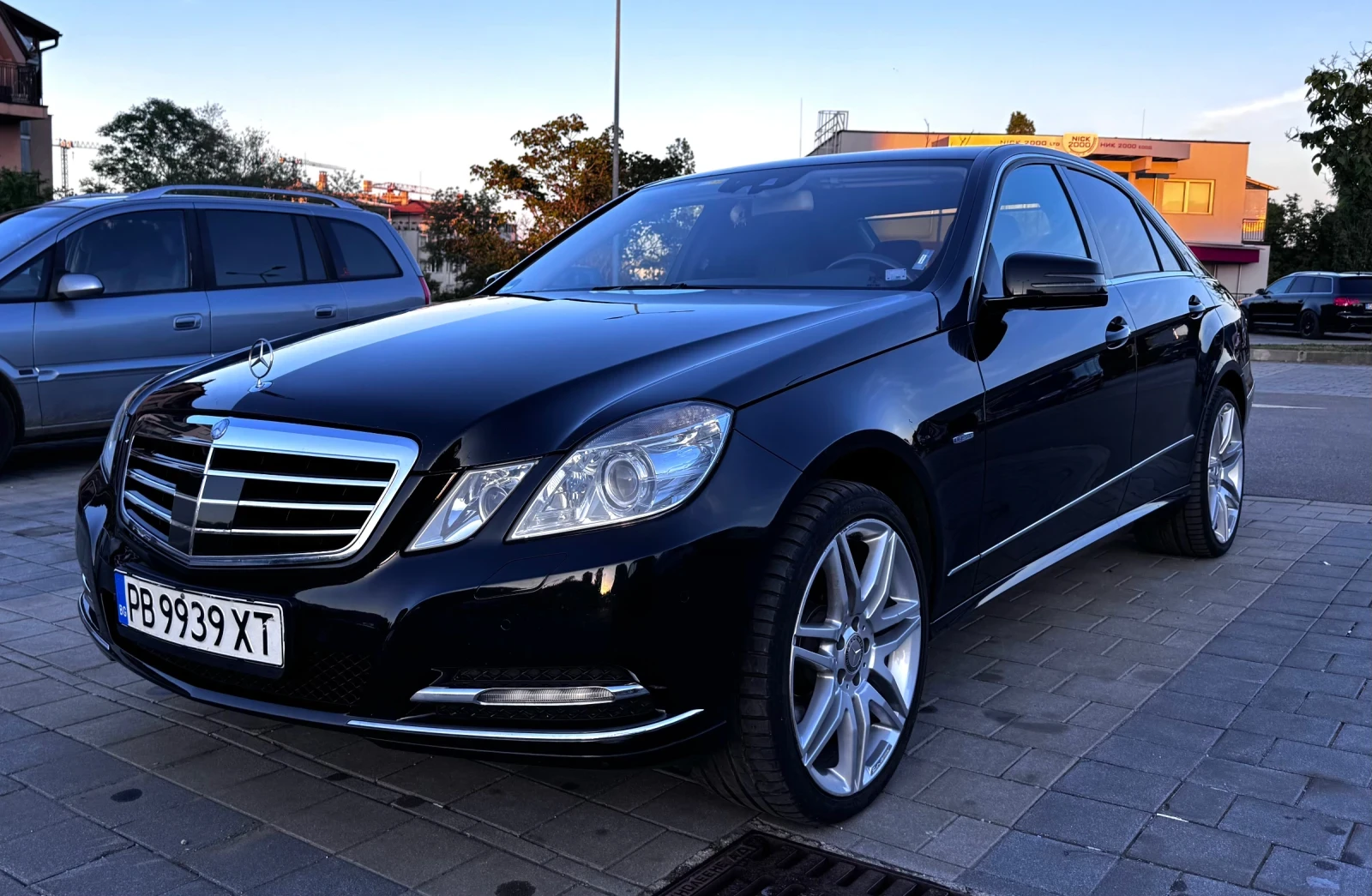 Mercedes-Benz E 350 CGI - изображение 3