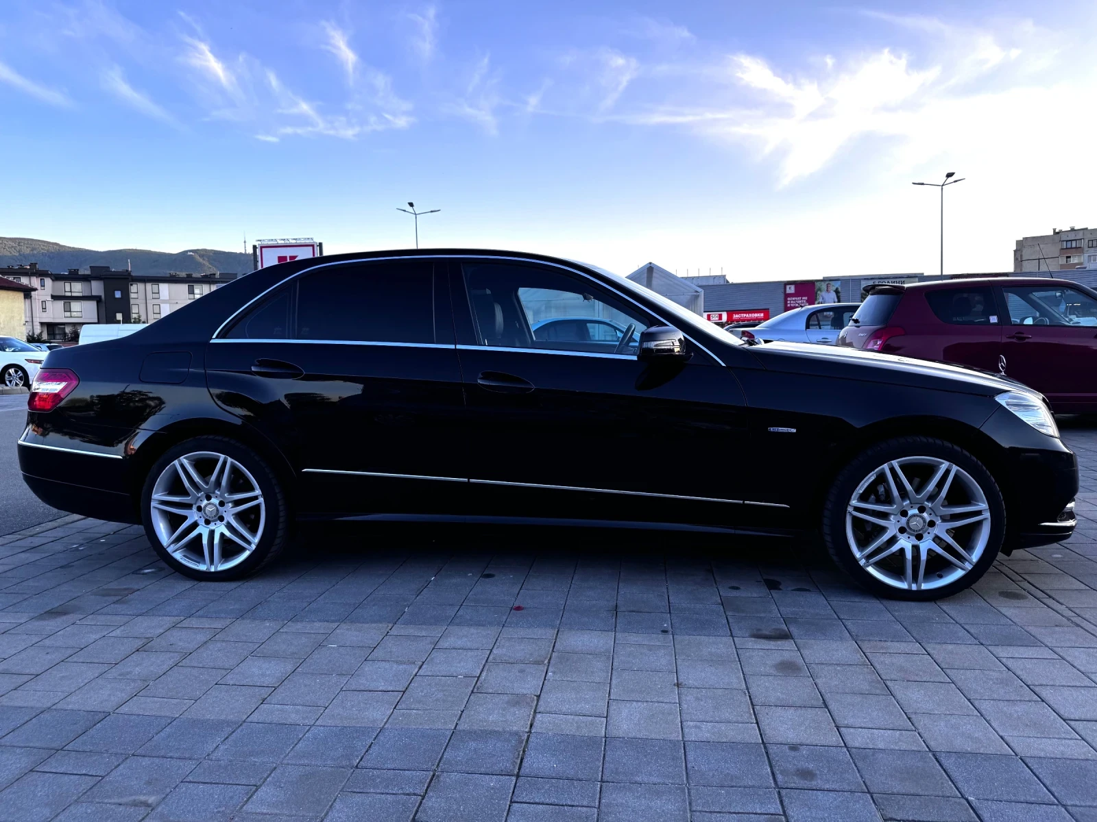 Mercedes-Benz E 350 CGI - изображение 4