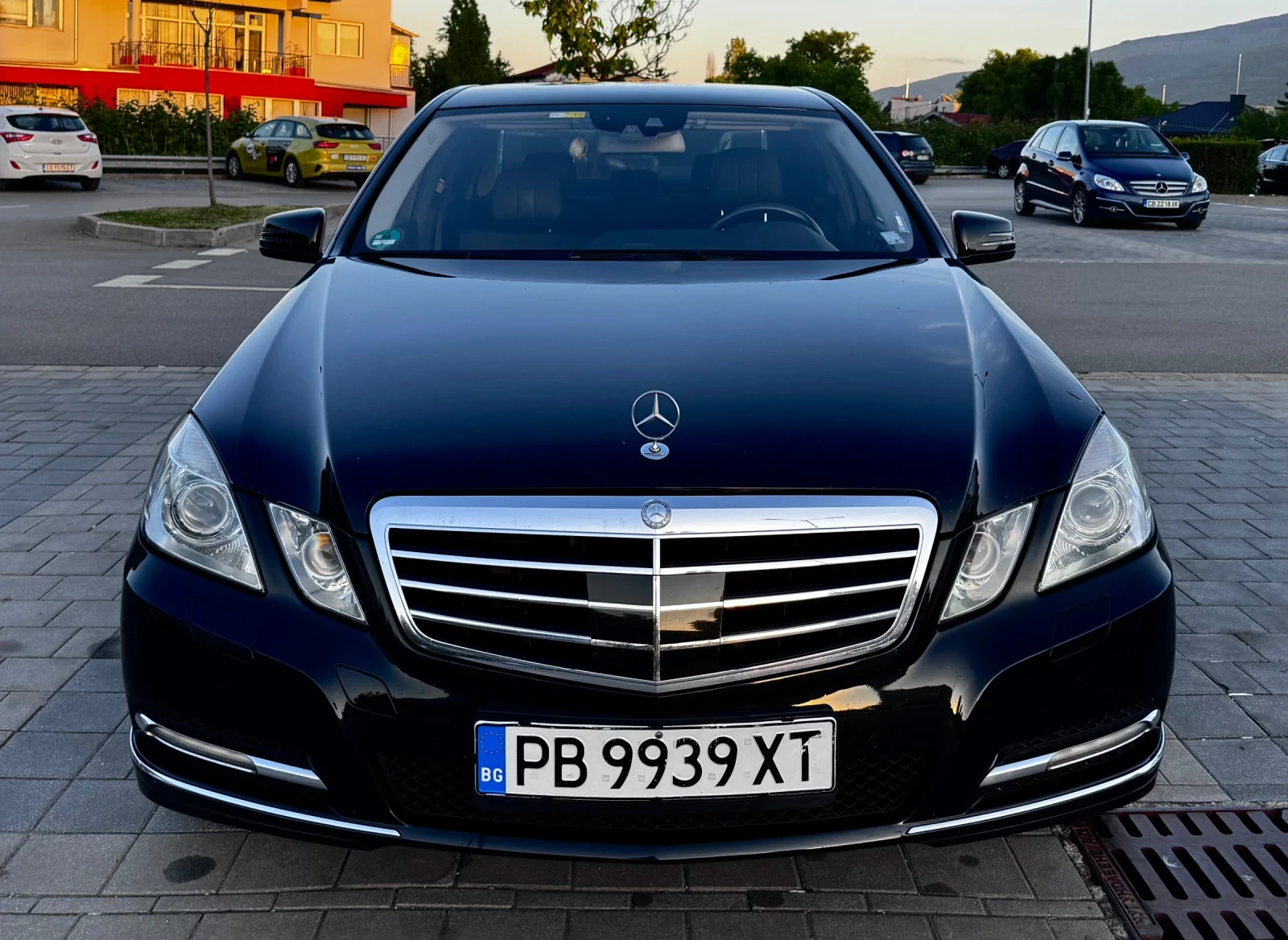 Mercedes-Benz E 350 CGI - изображение 2