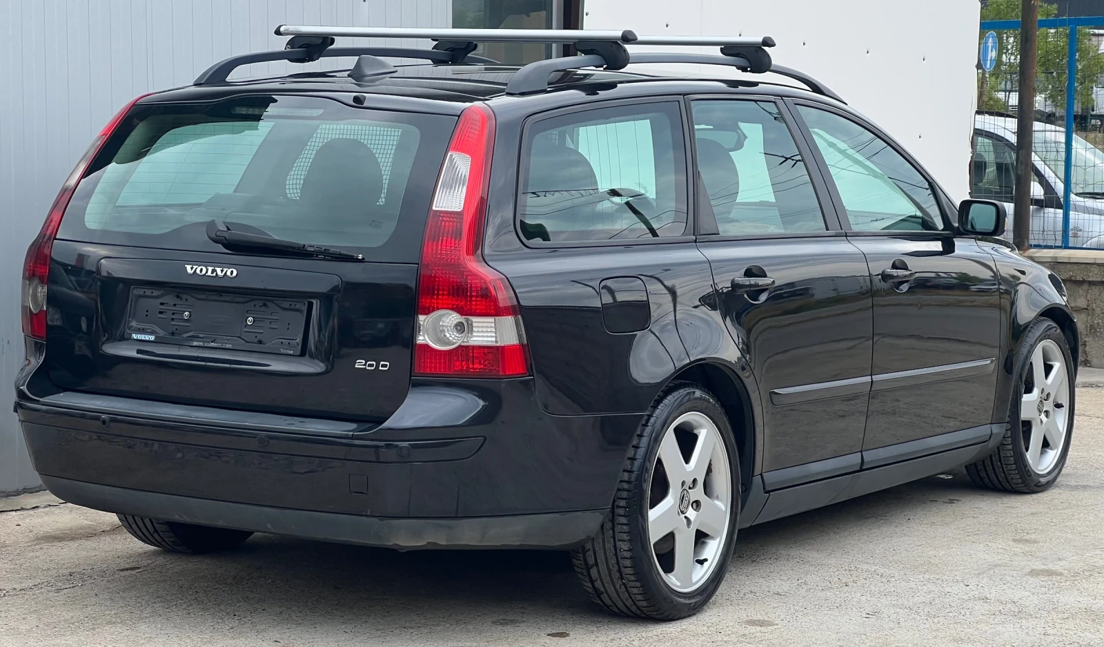 Volvo V50 2.0D* 136к.с.* XENON* TOP*  - изображение 5