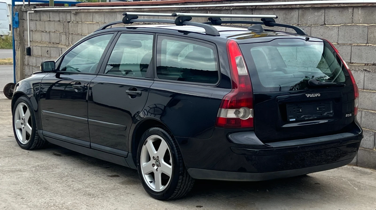 Volvo V50 2.0D* 136к.с.* XENON* TOP*  - изображение 3