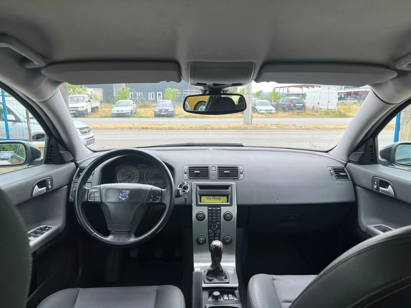 Volvo V50 2.0D* 136..* XENON* TOP*  | Mobile.bg   16