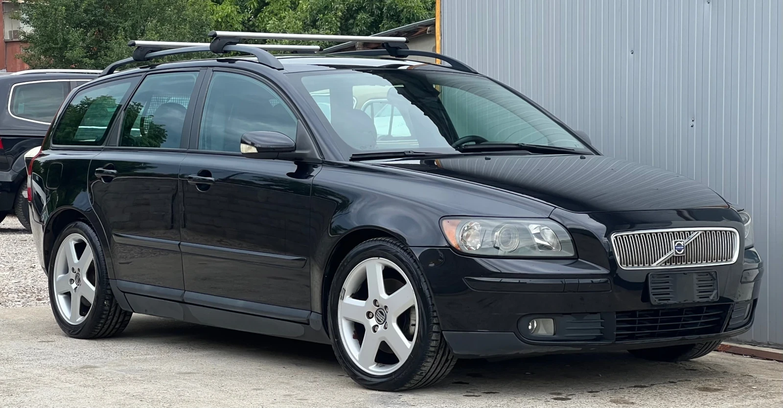Volvo V50 2.0D* 136к.с.* XENON* TOP*  - изображение 7