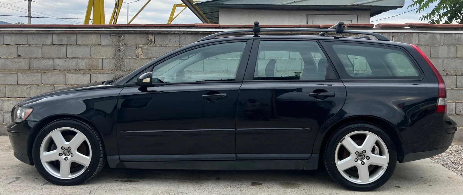 Volvo V50 2.0D* 136к.с.* XENON* TOP*  - изображение 2