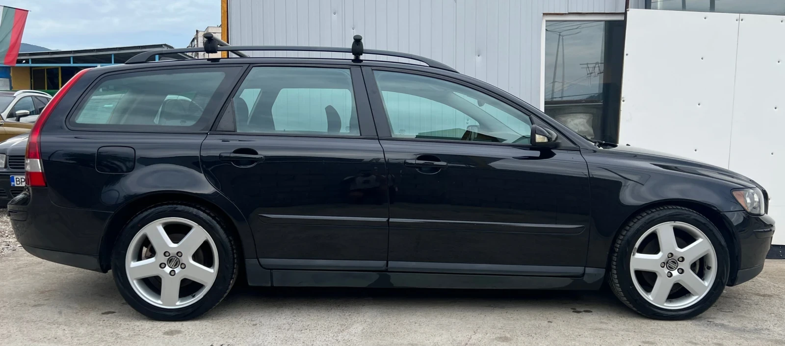 Volvo V50 2.0D* 136к.с.* XENON* TOP*  - изображение 6