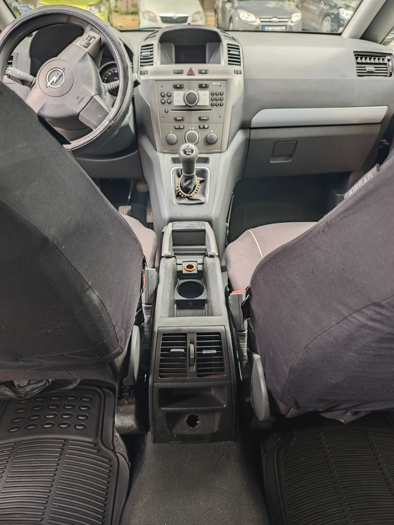 Opel Zafira  - изображение 5