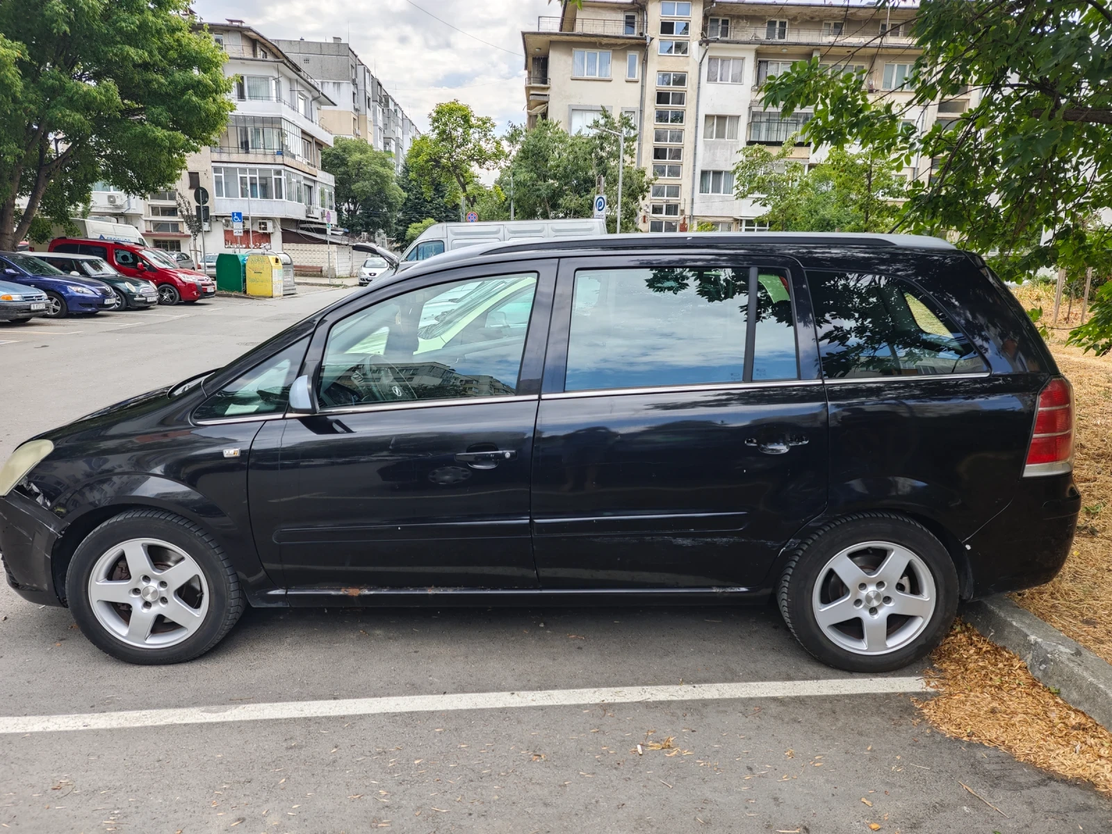 Opel Zafira  - изображение 2