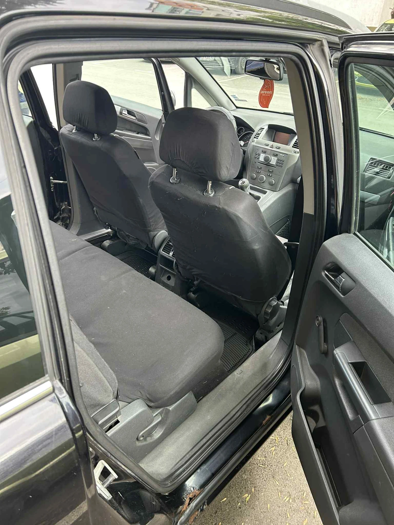 Opel Zafira | Mobile.bg   12