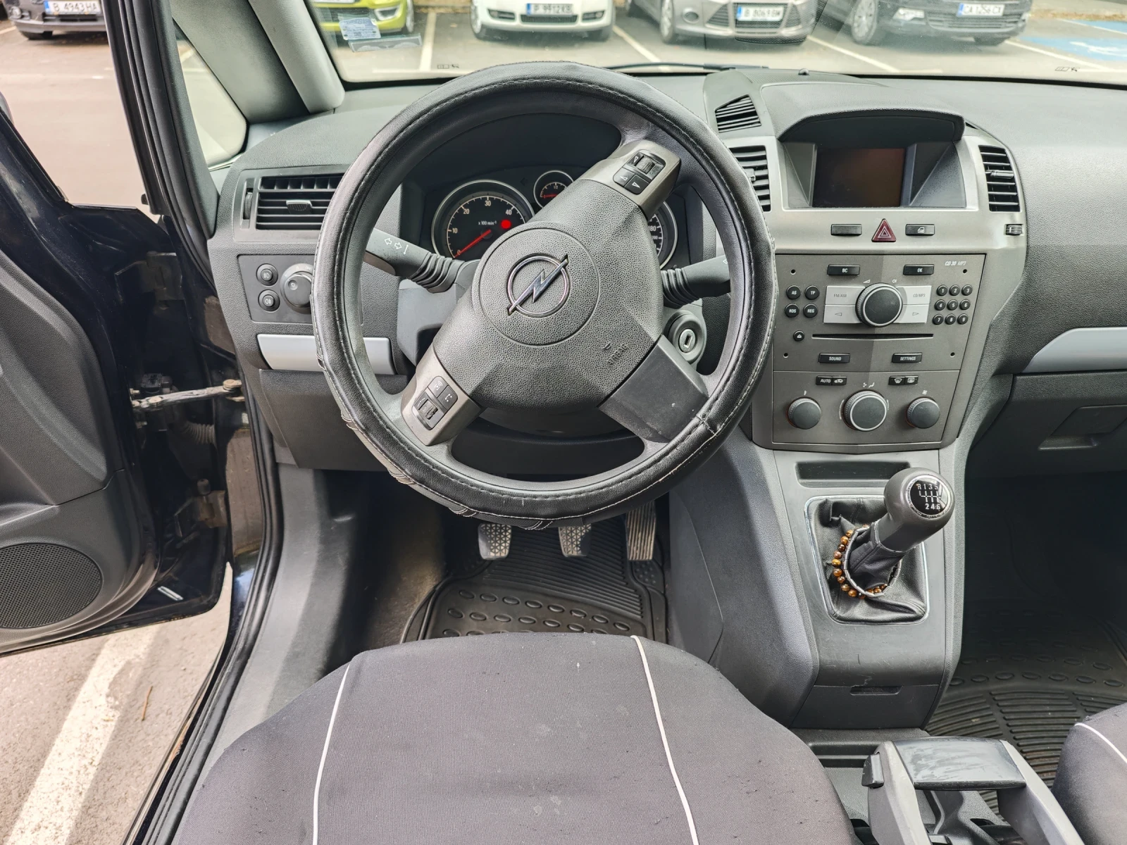 Opel Zafira  - изображение 4