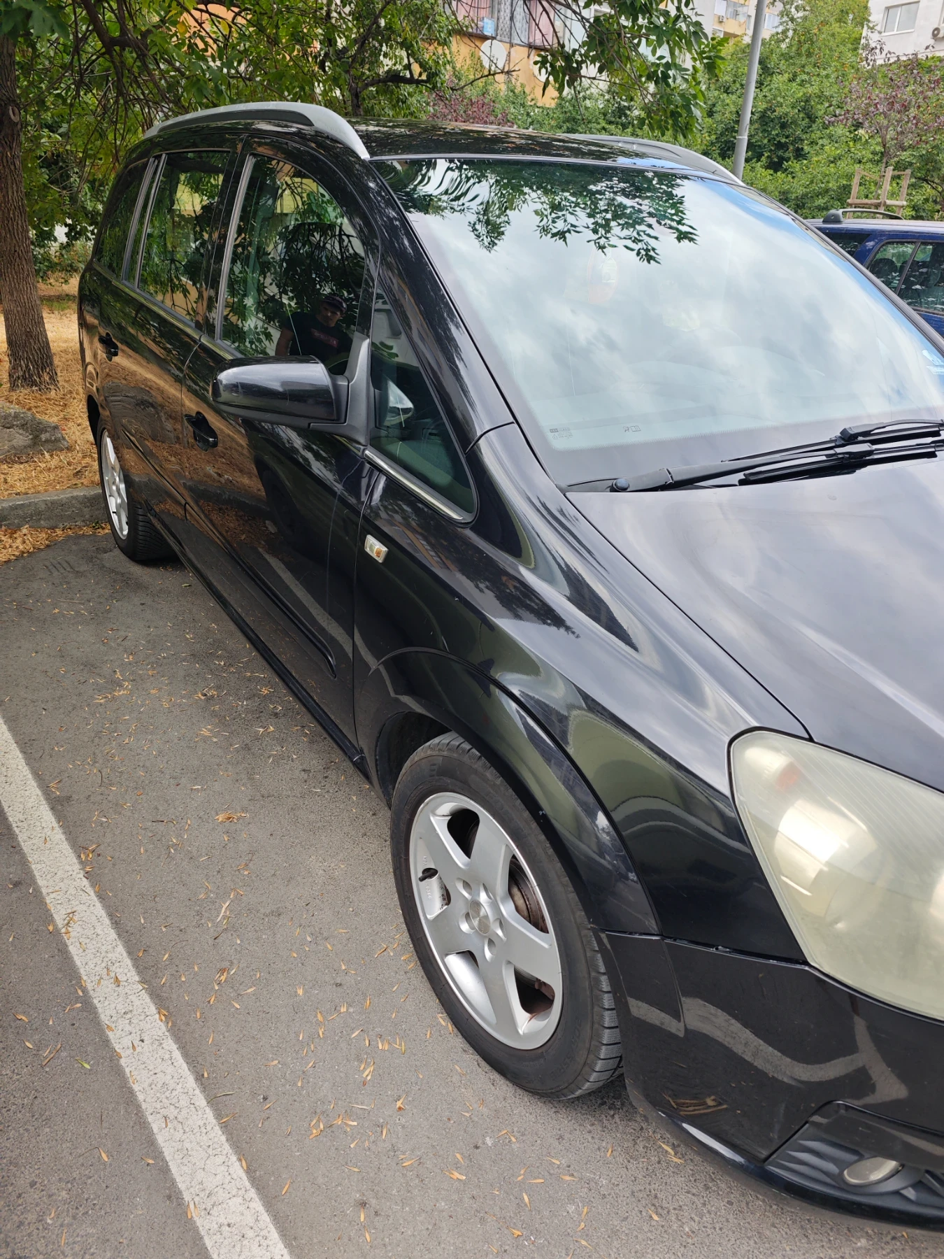 Opel Zafira  - изображение 6