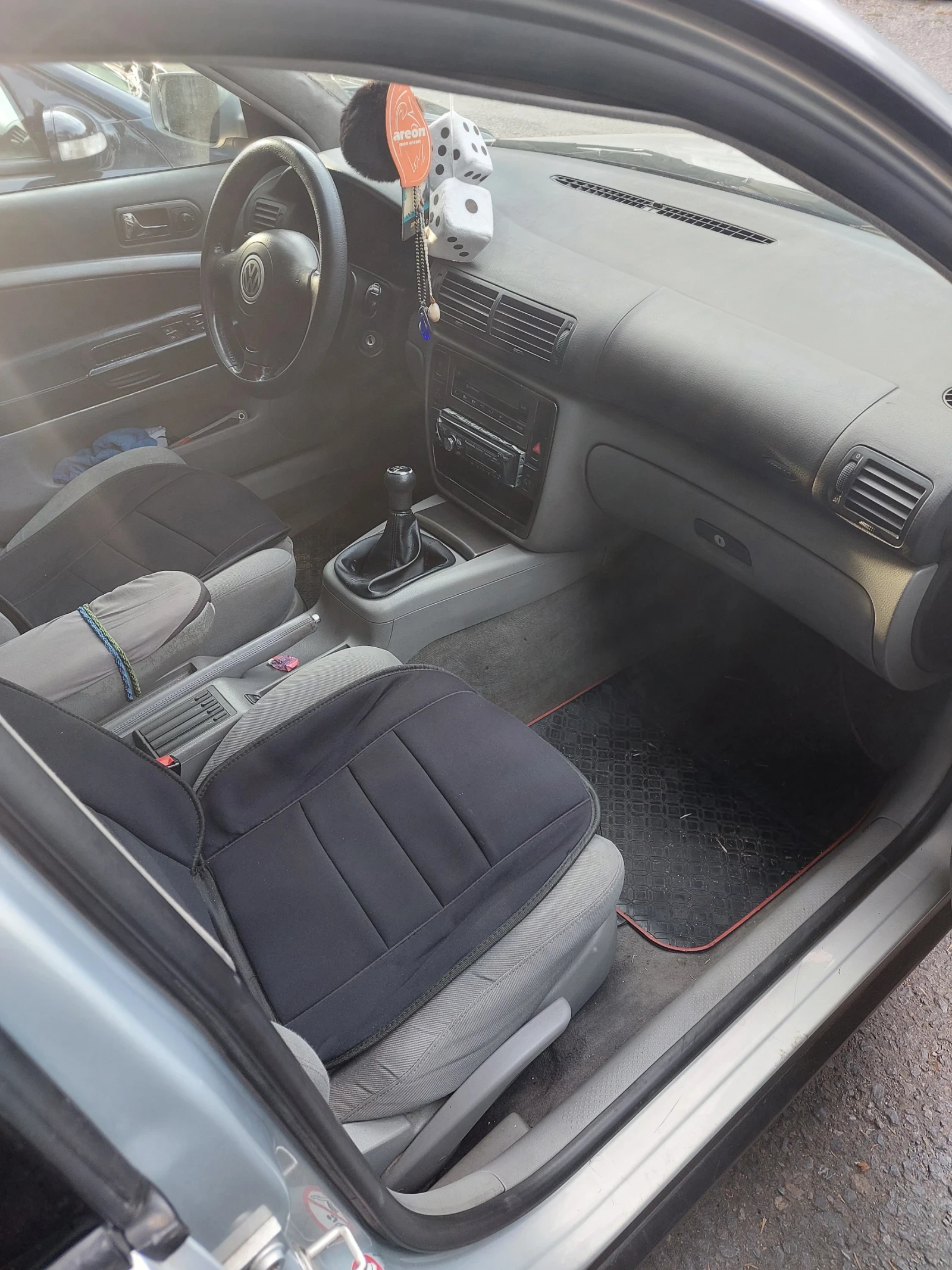 VW Passat  - изображение 5