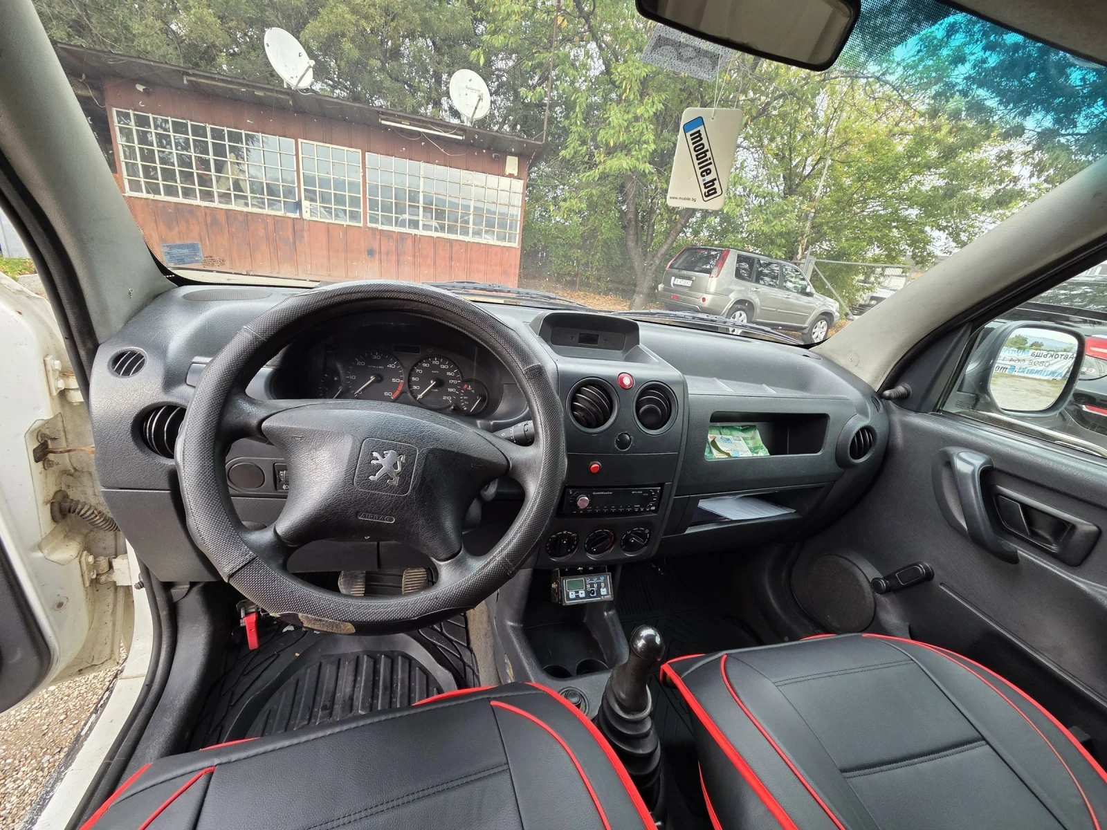 Peugeot Partner 1.9D/90к.с. | Хладилен | Регистриран | Mobile.bg — изображение 11