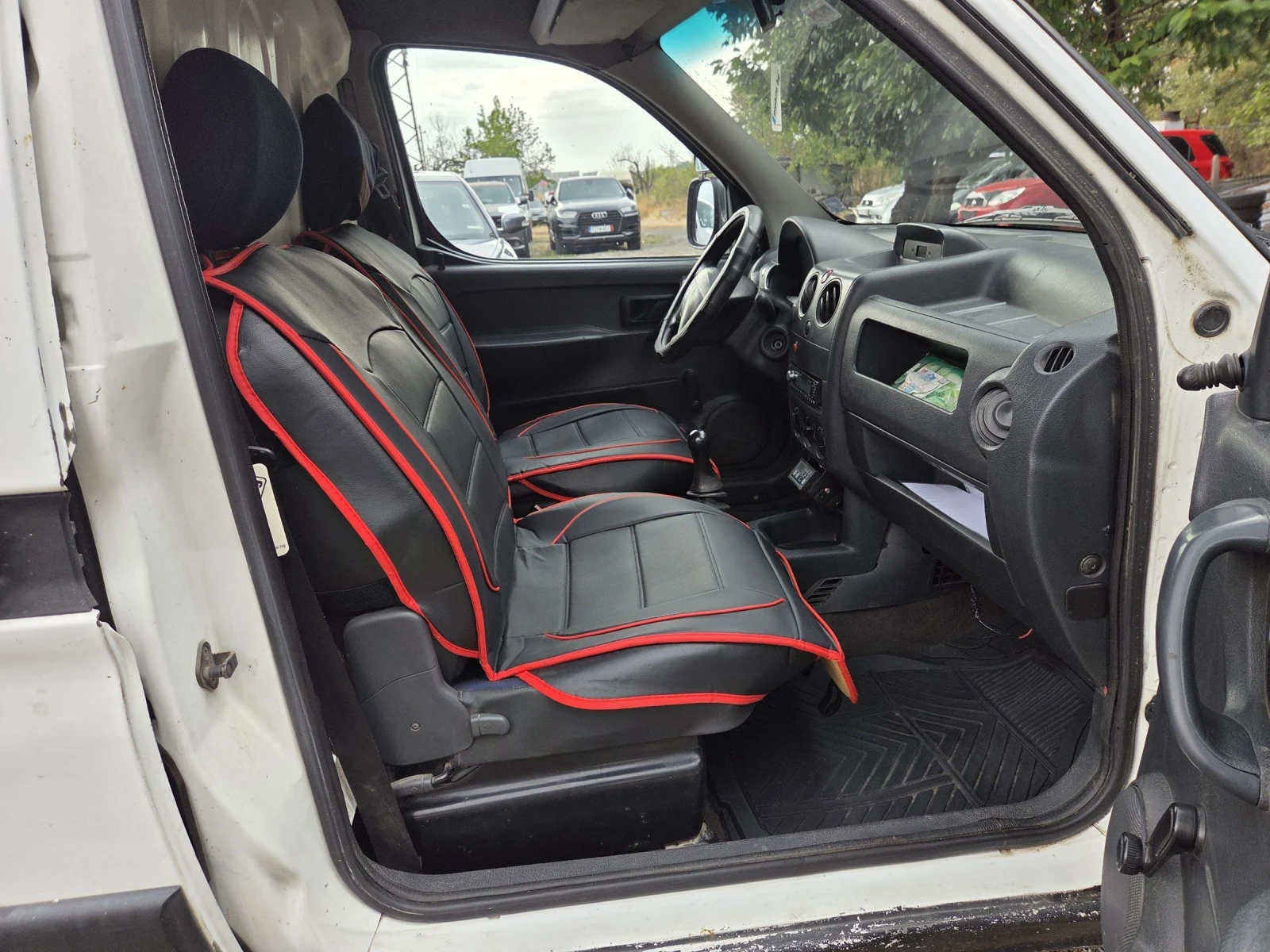 Peugeot Partner 1.9D/90к.с. | Хладилен | Регистриран | Mobile.bg — изображение 13