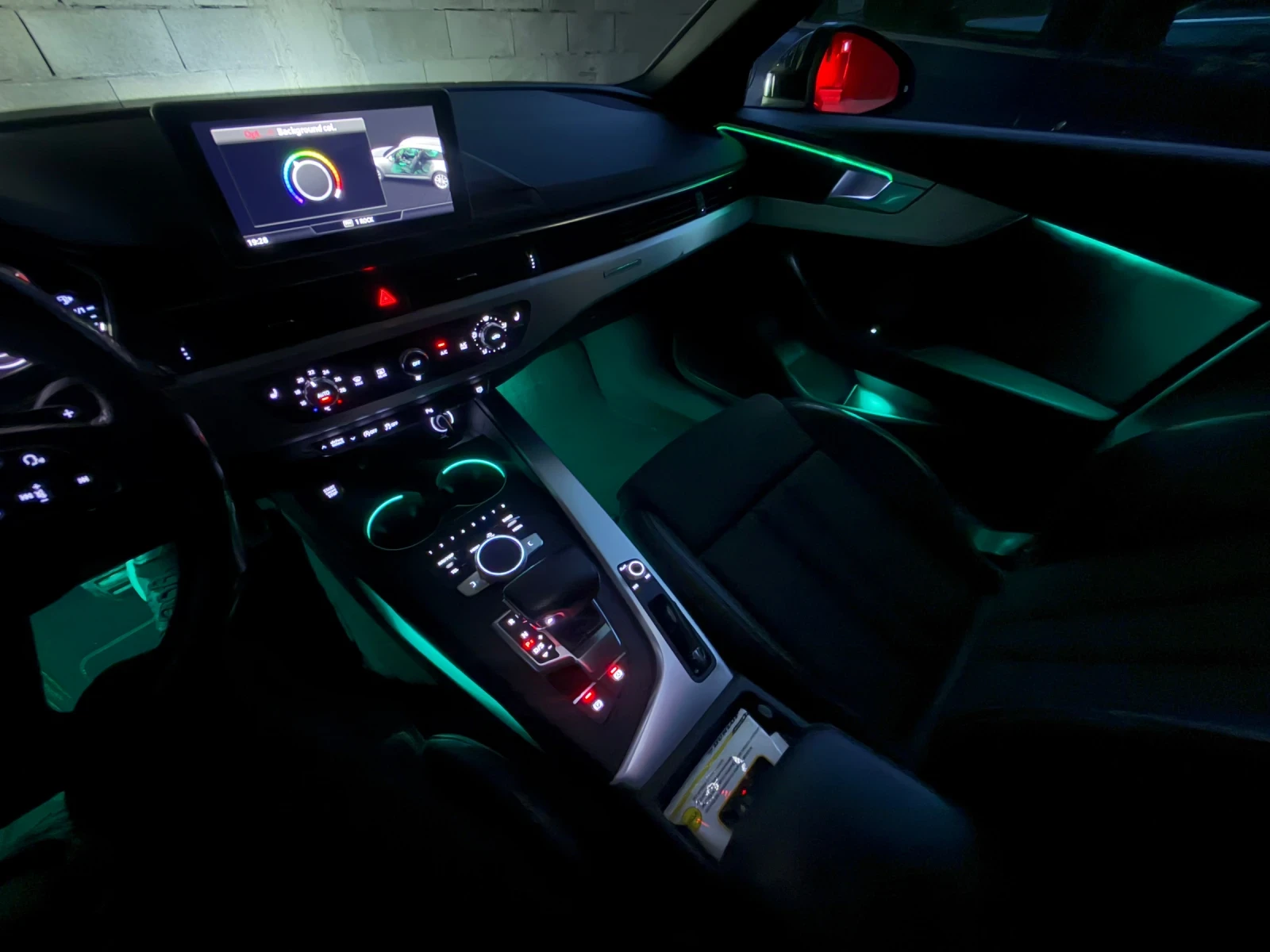 Audi A4 2.0 TDI, 190 hp, S-Line, Quattro, Virtual cockpit  | Mobile.bg � ����������� 14