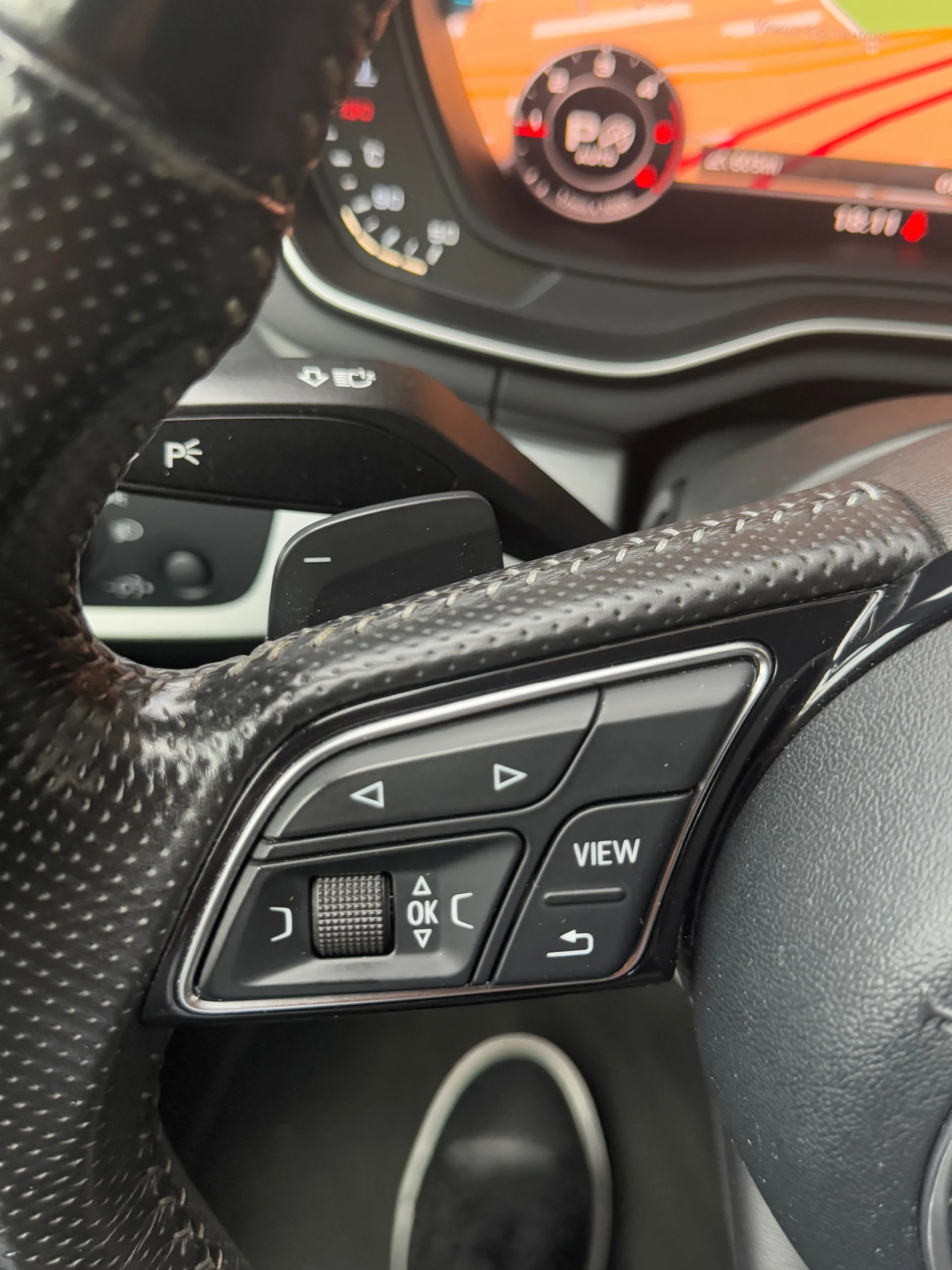 Audi A4 2.0 TDI, 190 hp, S-Line, Quattro, Virtual cockpit , снимка 8 - Автомобили и джипове - 53640263