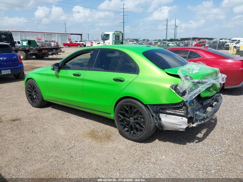 Mercedes-Benz C 300 2.0L I-4 DI, DOHC, VVT, TURBO, 241HP All Wheel - изображение 6