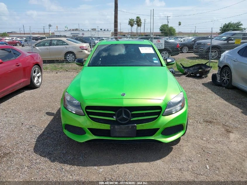 Mercedes-Benz C 300 2.0L I-4 DI, DOHC, VVT, TURBO, 241HP All Wheel - изображение 4