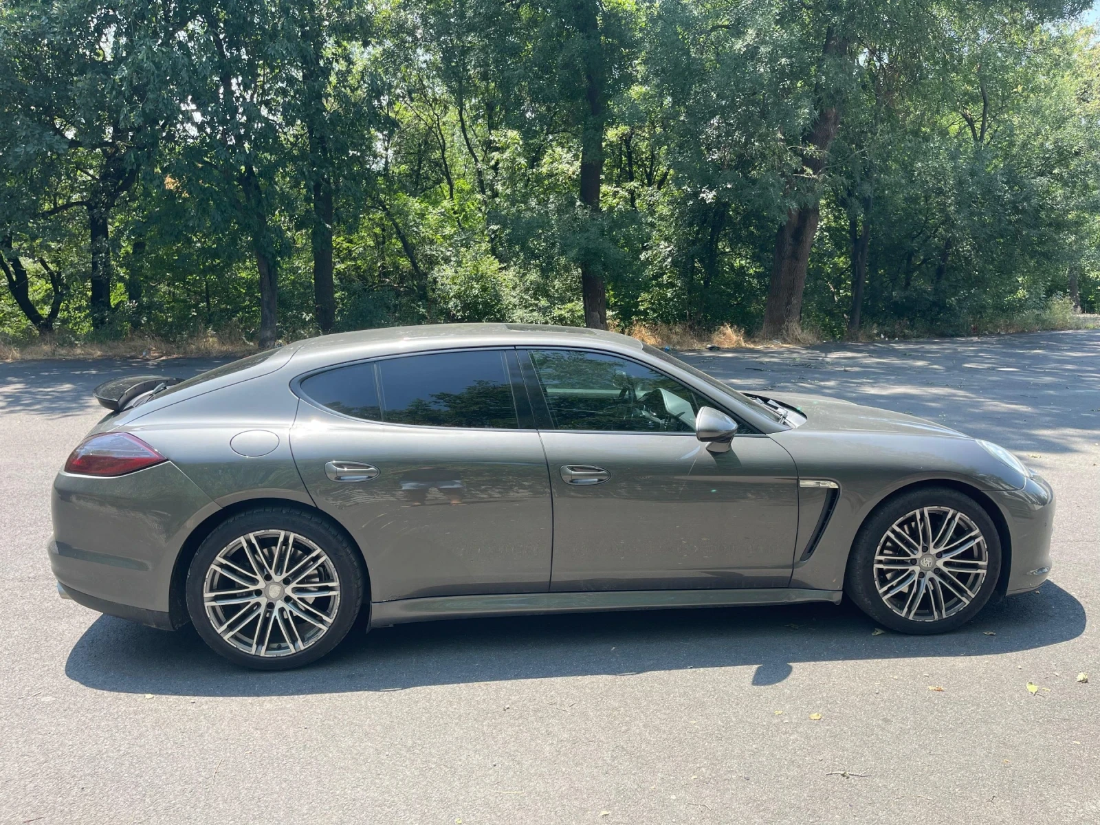Porsche Panamera  - изображение 6