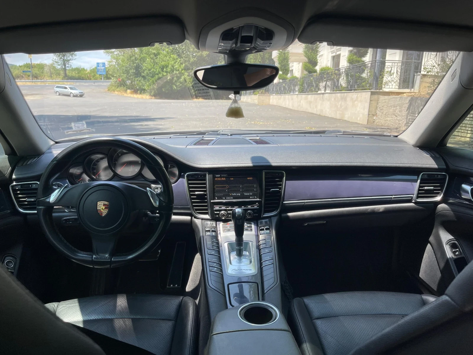Porsche Panamera  - изображение 3