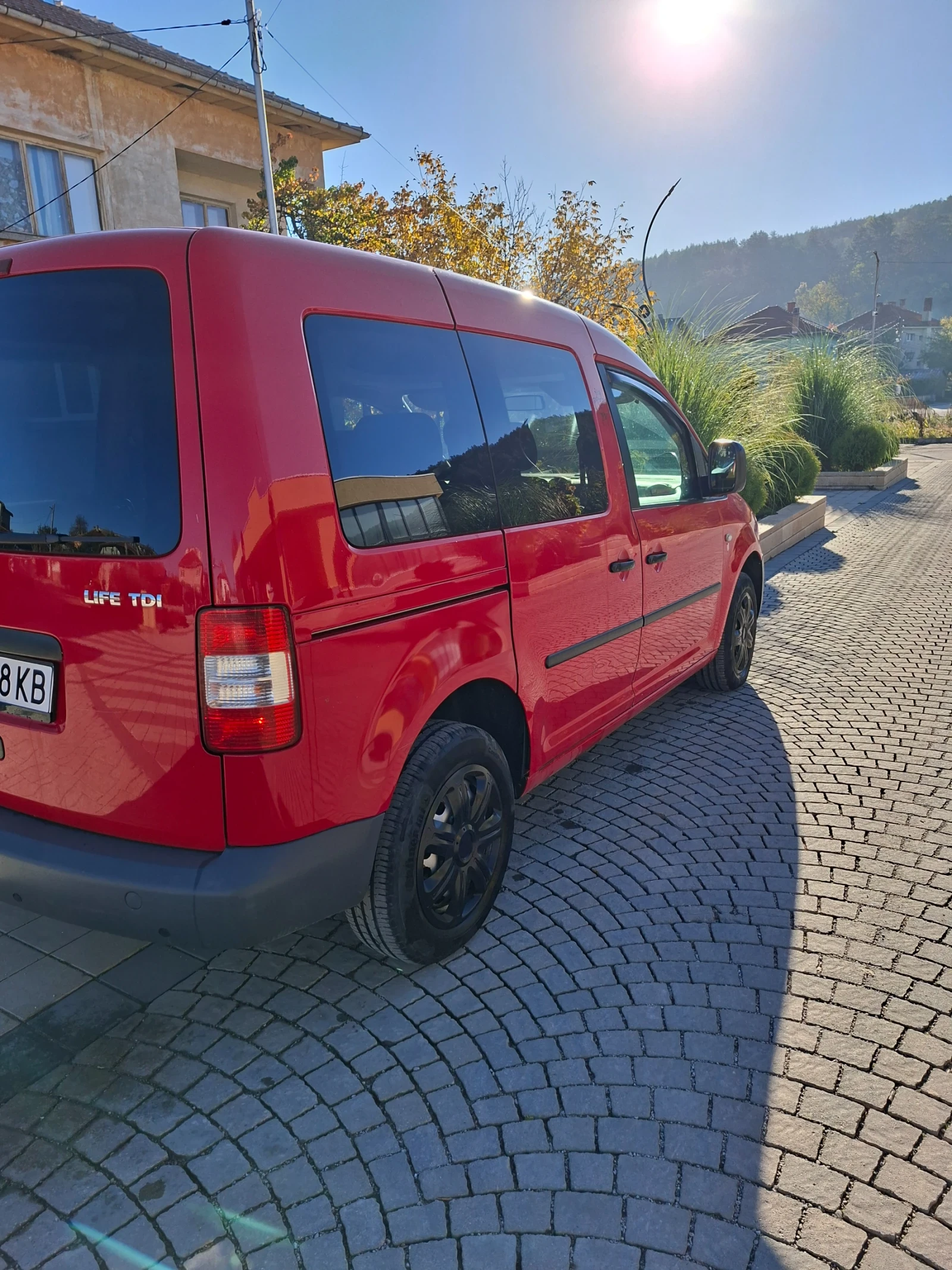 VW Caddy 1.9tdi - изображение 5