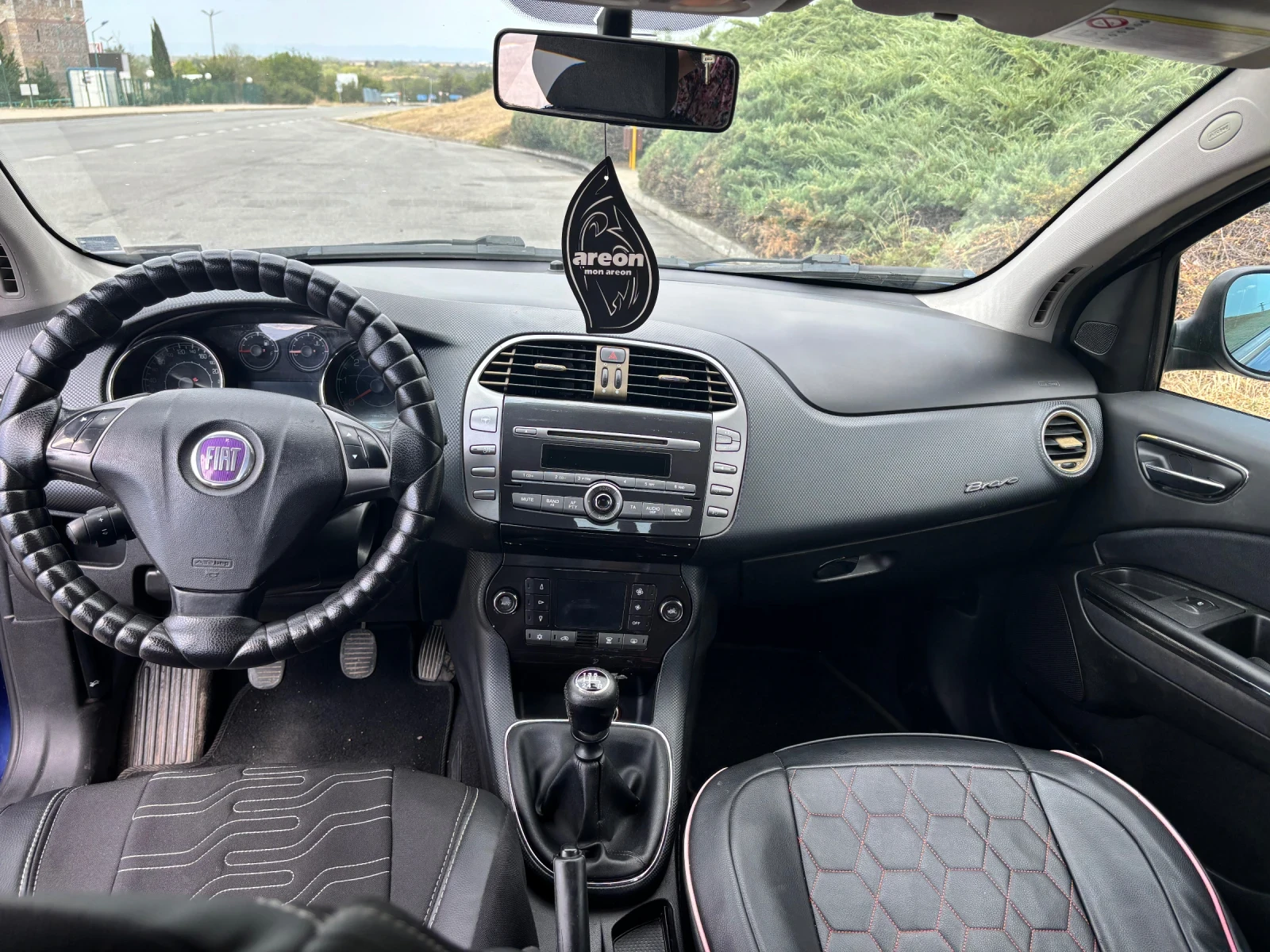 Fiat Bravo  - изображение 6