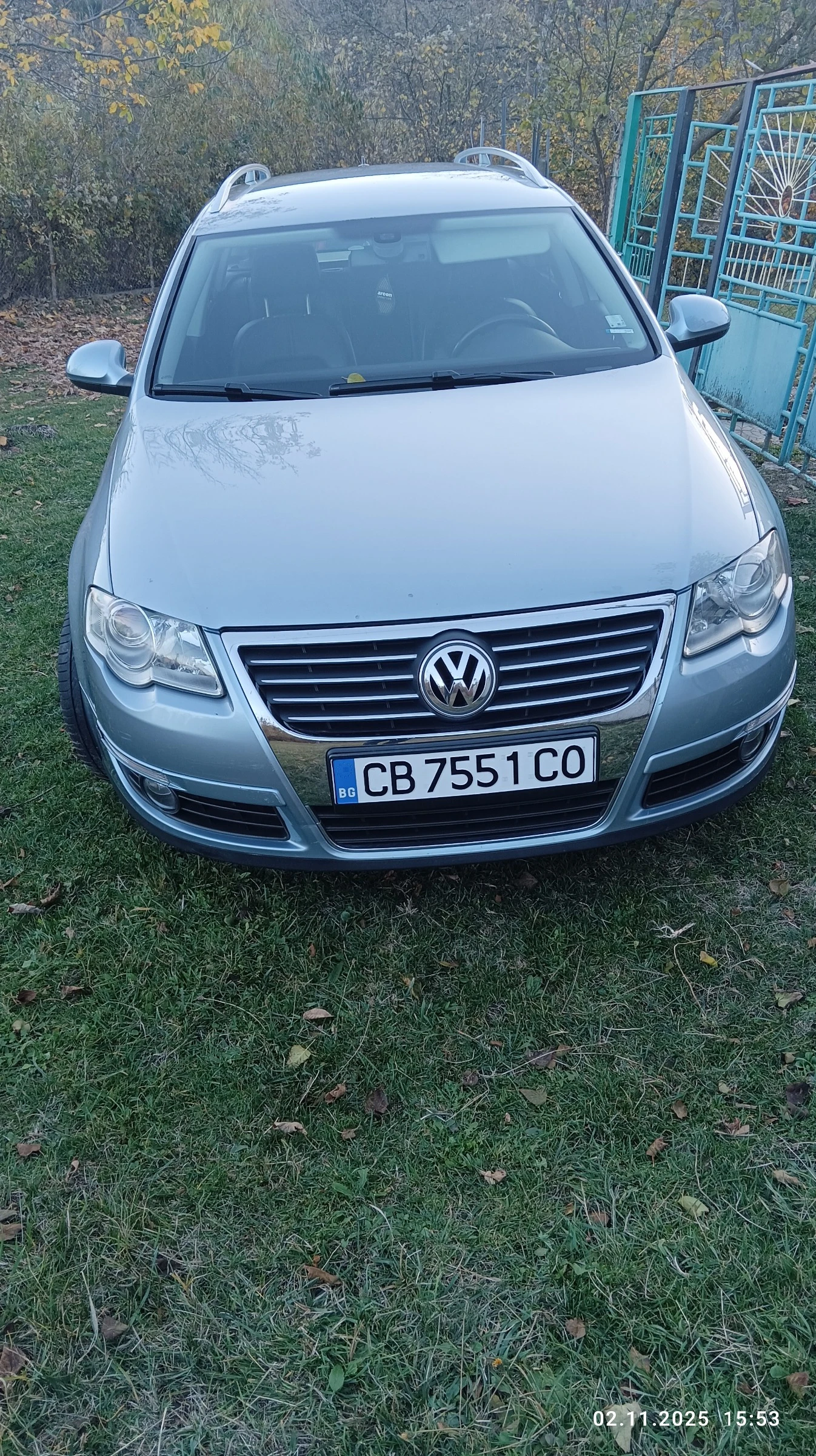 VW Passat  - изображение 2