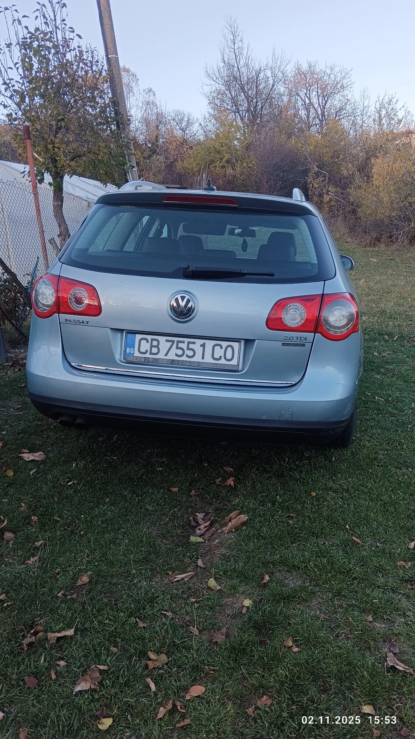 VW Passat  - изображение 4