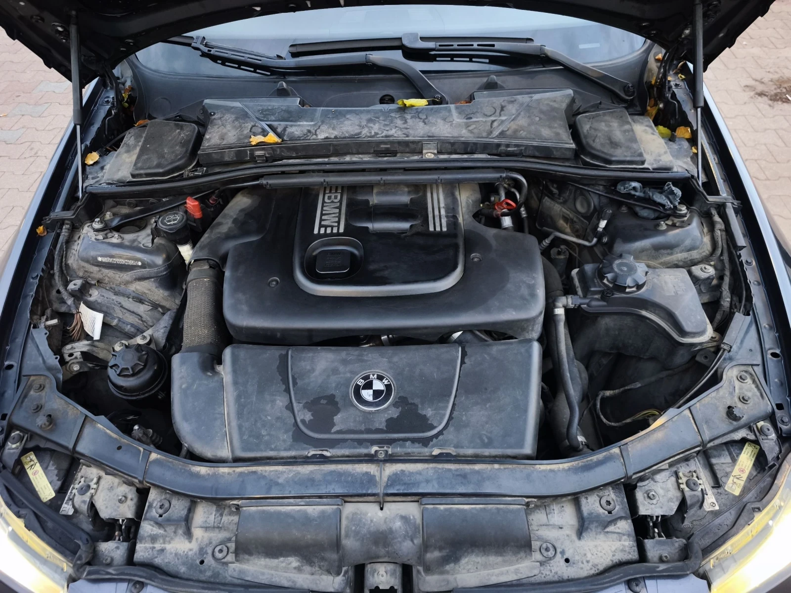 BMW 320 | Mobile.bg   9