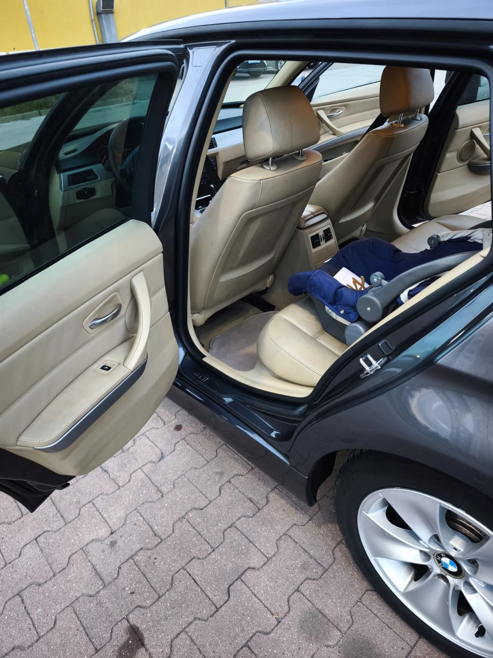 BMW 320 | Mobile.bg   5