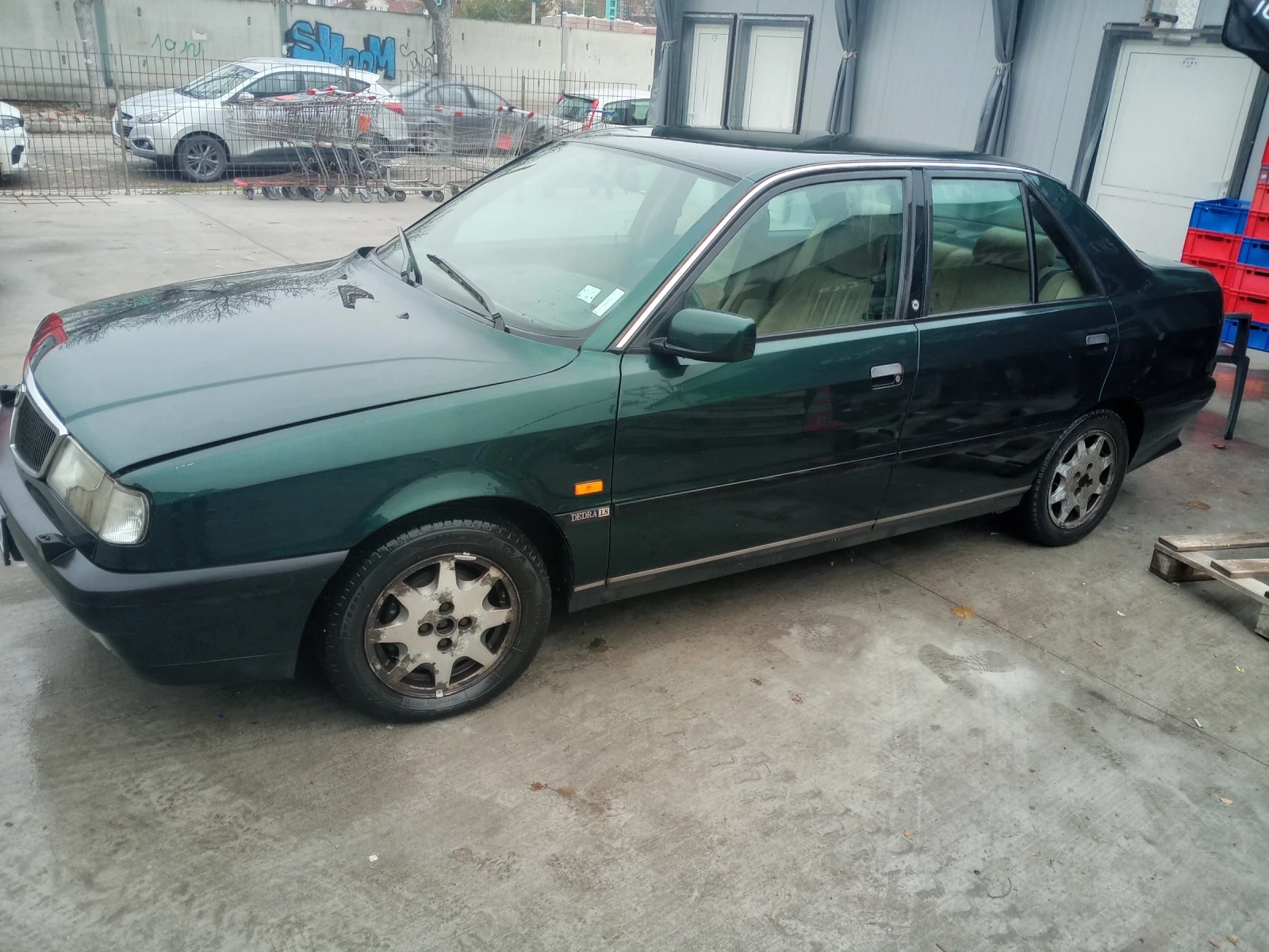 Lancia Dedra | Mobile.bg   1