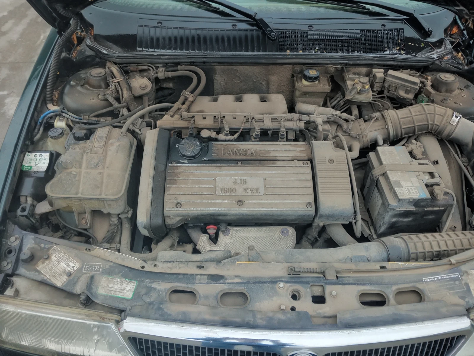 Lancia Dedra | Mobile.bg   5