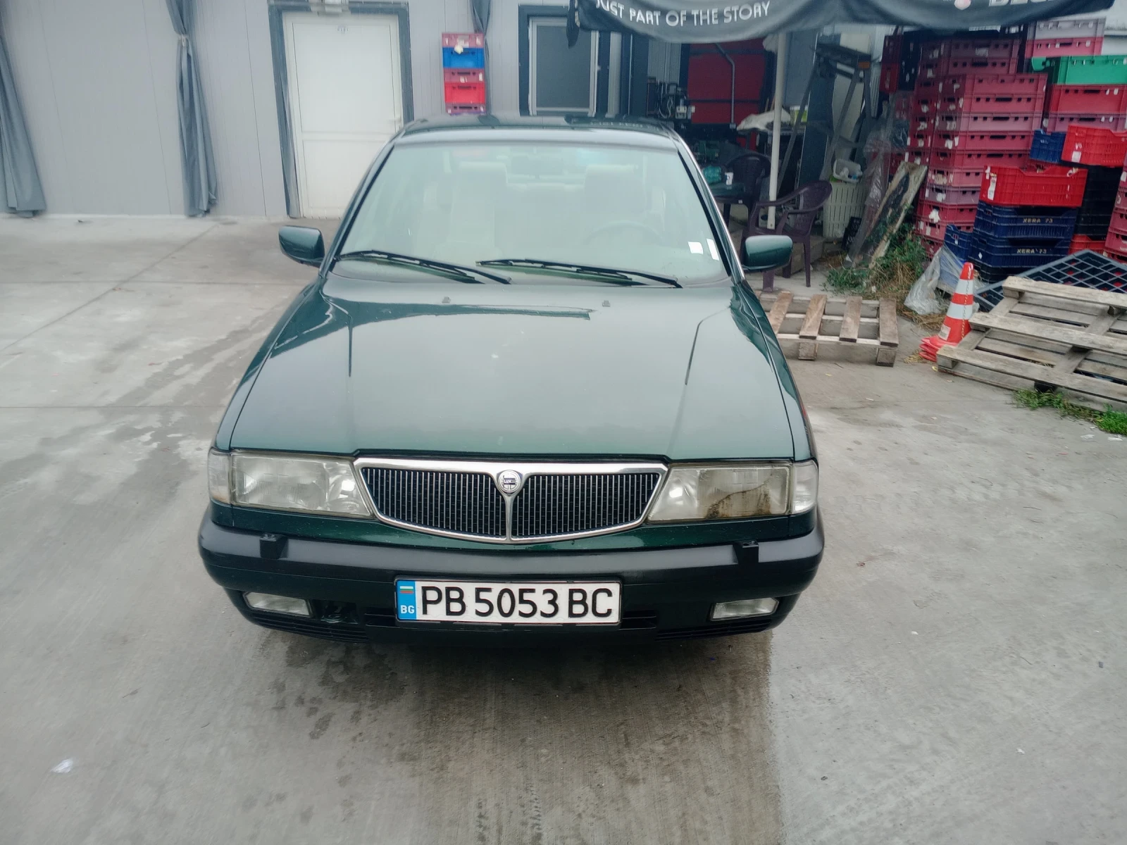 Lancia Dedra | Mobile.bg   2