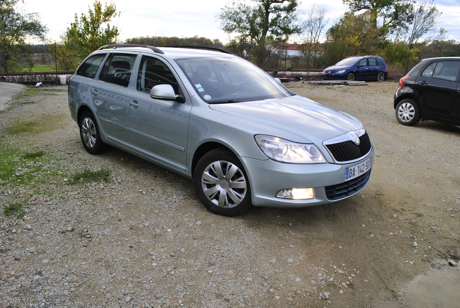 Skoda Octavia 1.6TDI | Mobile.bg   3