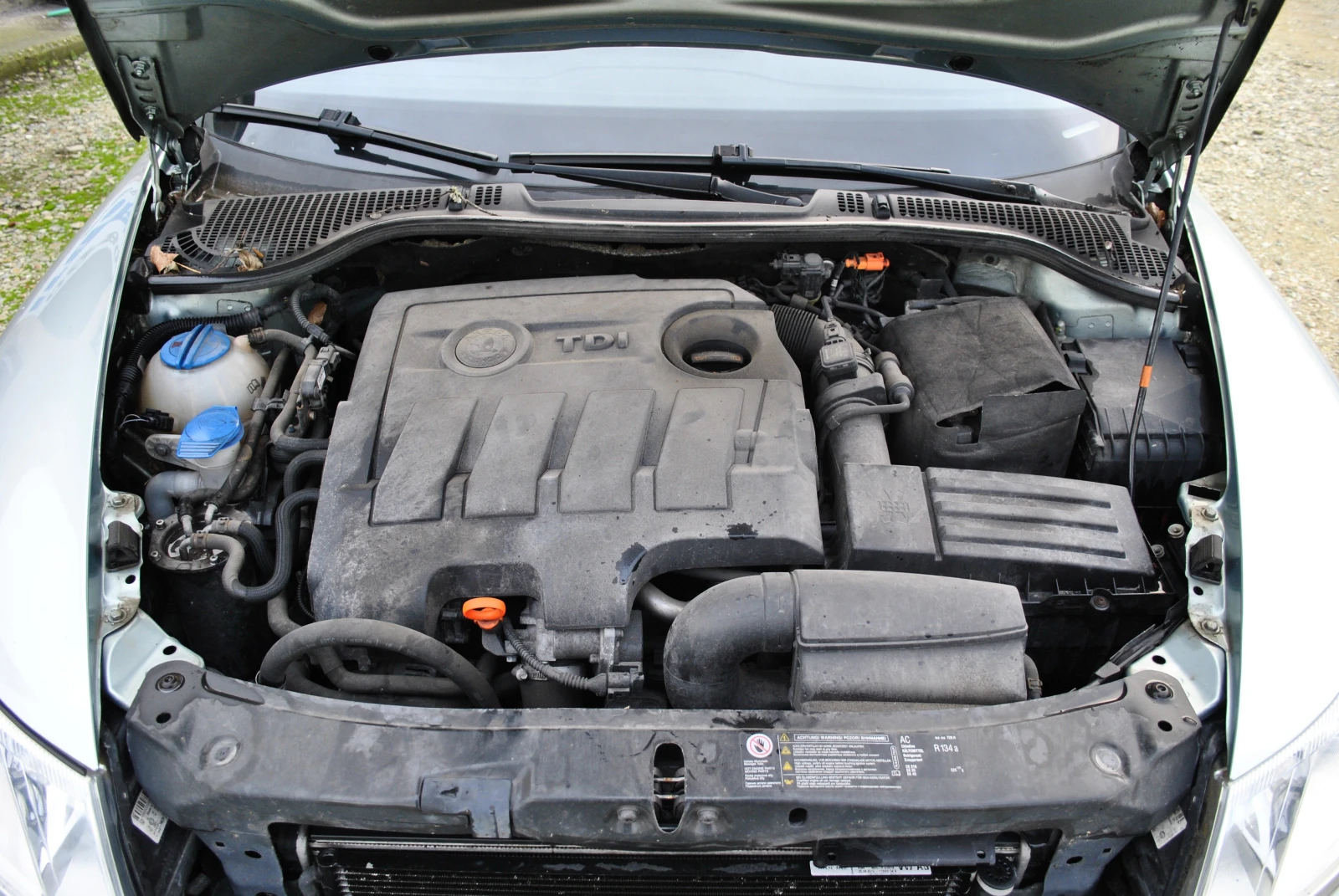 Skoda Octavia 1.6TDI | Mobile.bg   13