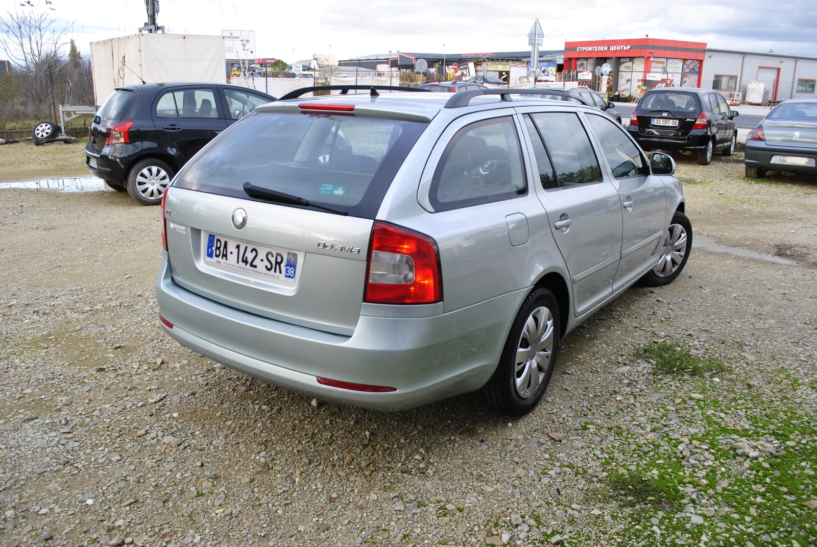 Skoda Octavia 1.6TDI | Mobile.bg   2