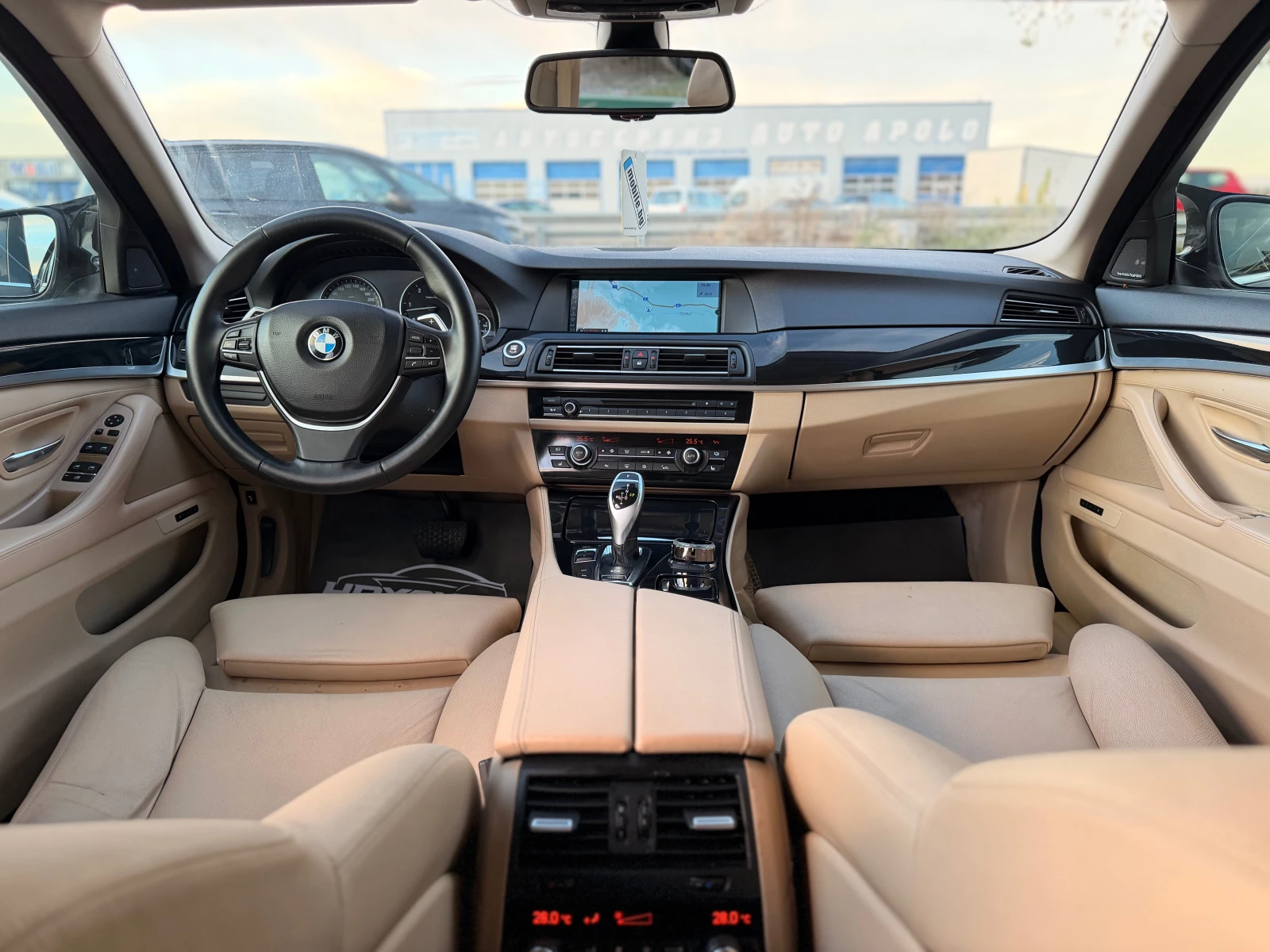 BMW 530 d= M-performance= HUD= 360* =  | Mobile.bg   9