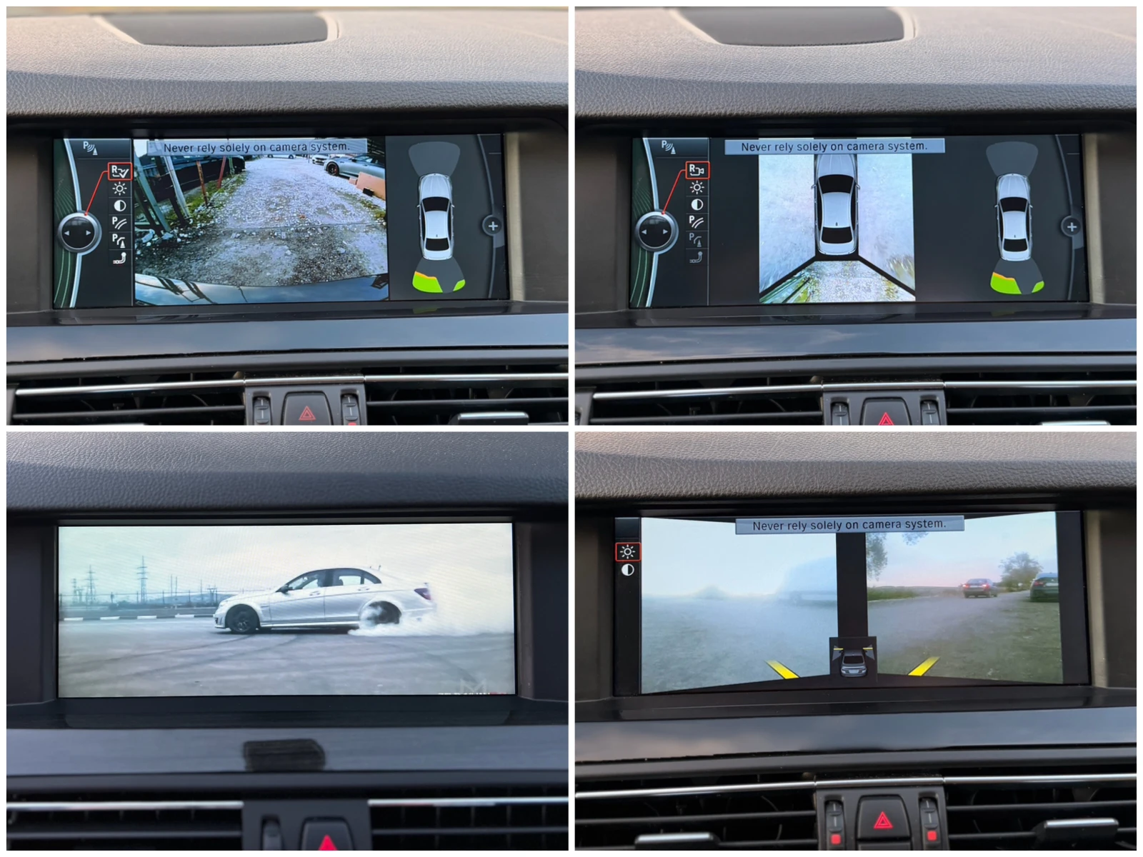 BMW 530 d= M-performance= HUD= 360* =  | Mobile.bg   16