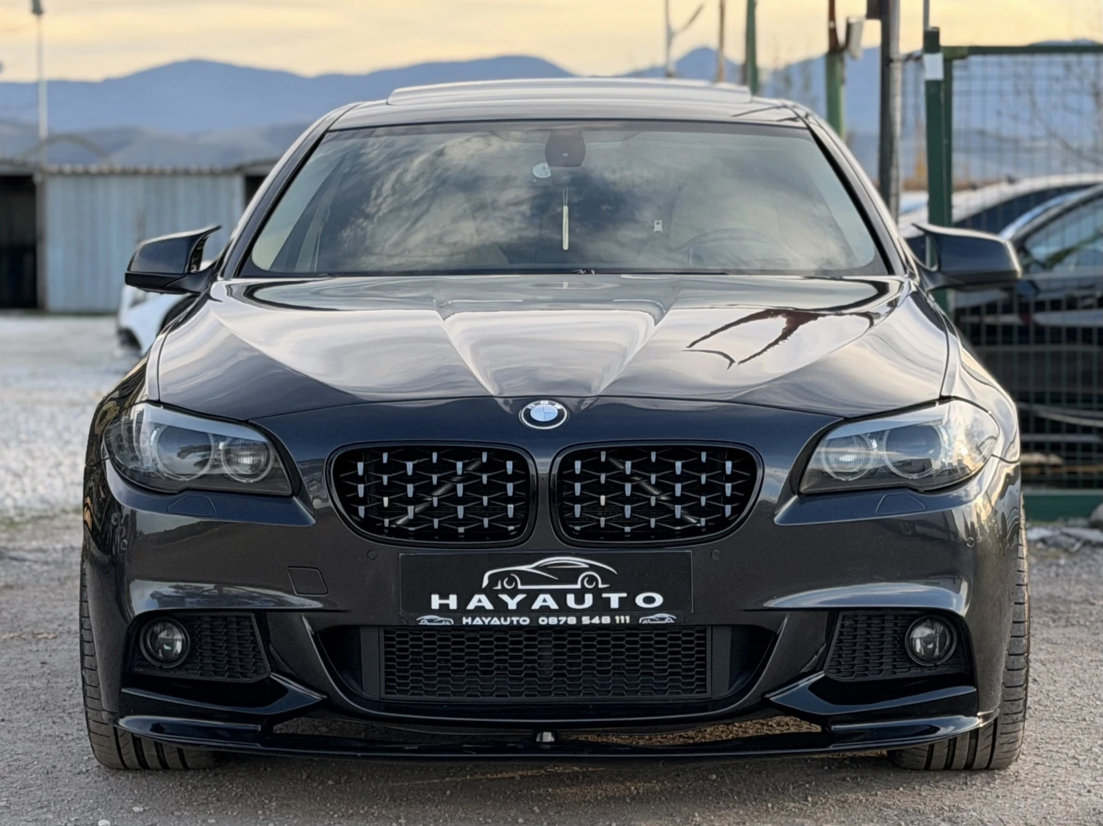 BMW 530 d= M-performance= HUD= 360* =  | Mobile.bg   2