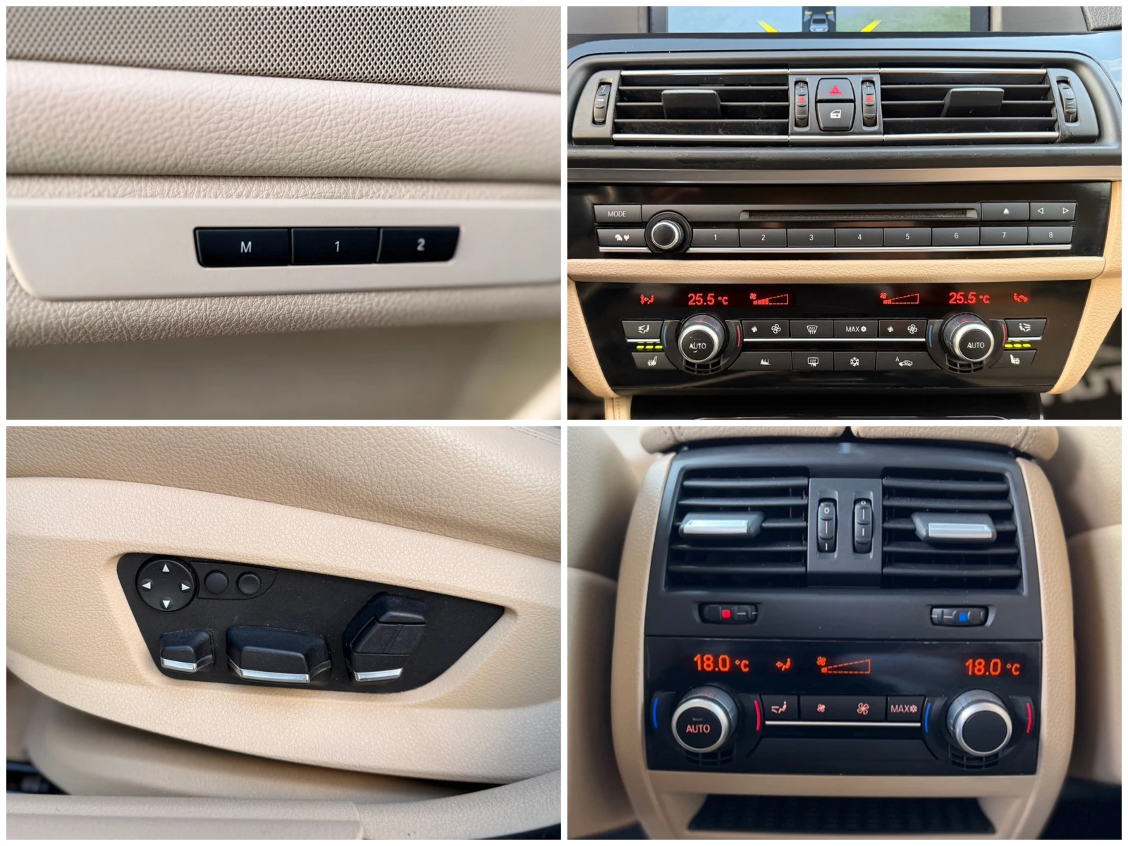 BMW 530 d= M-performance= HUD= 360* =  | Mobile.bg   17