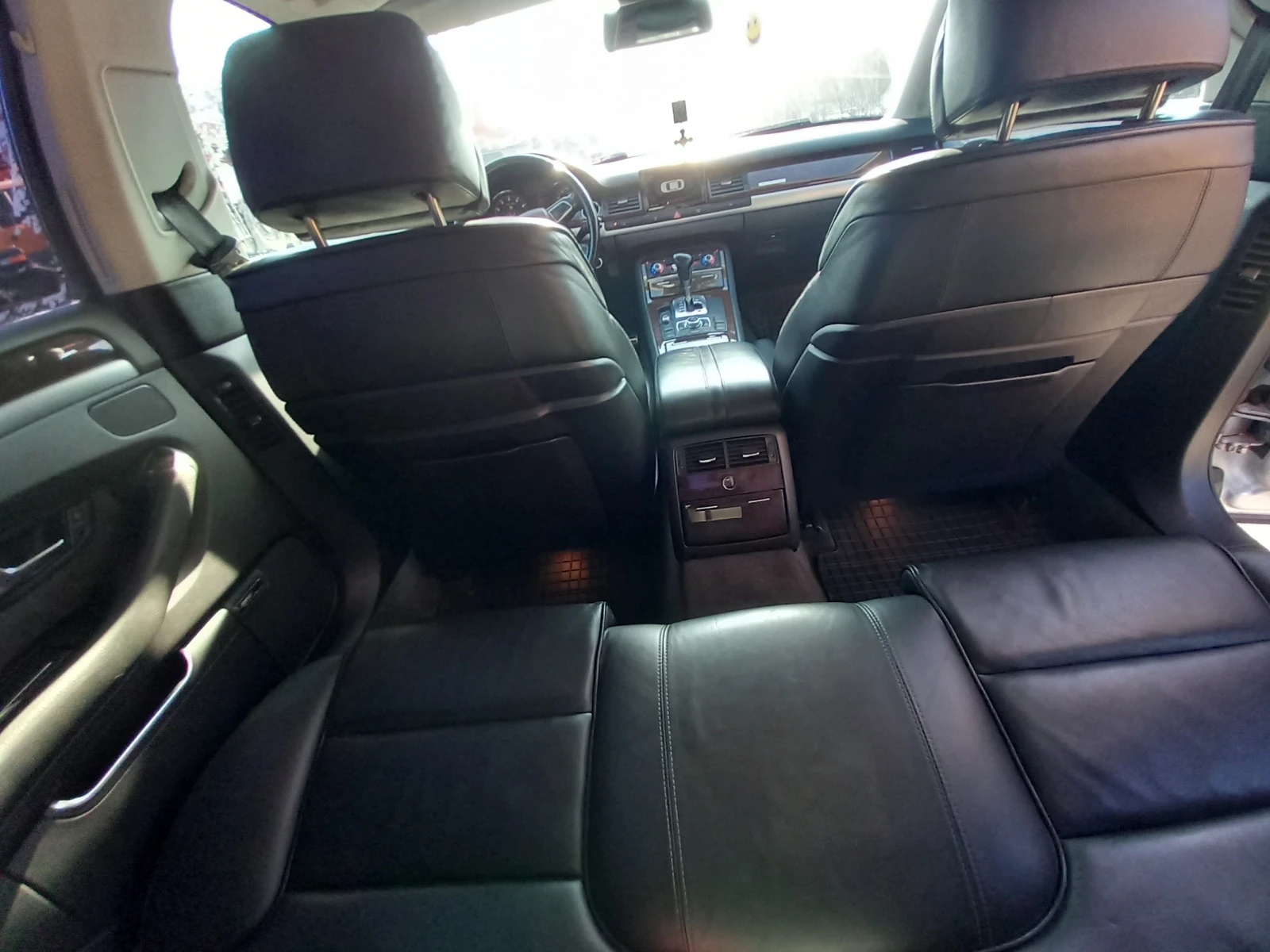 Audi A8  - изображение 7