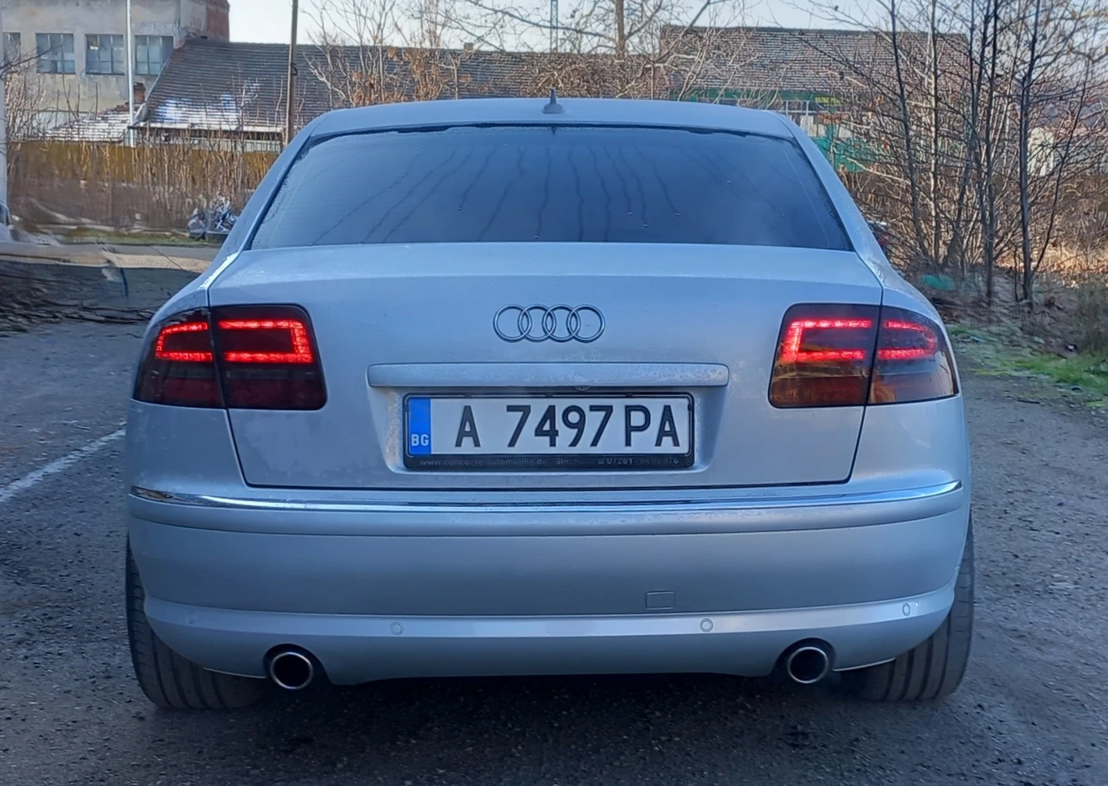 Audi A8  - изображение 4
