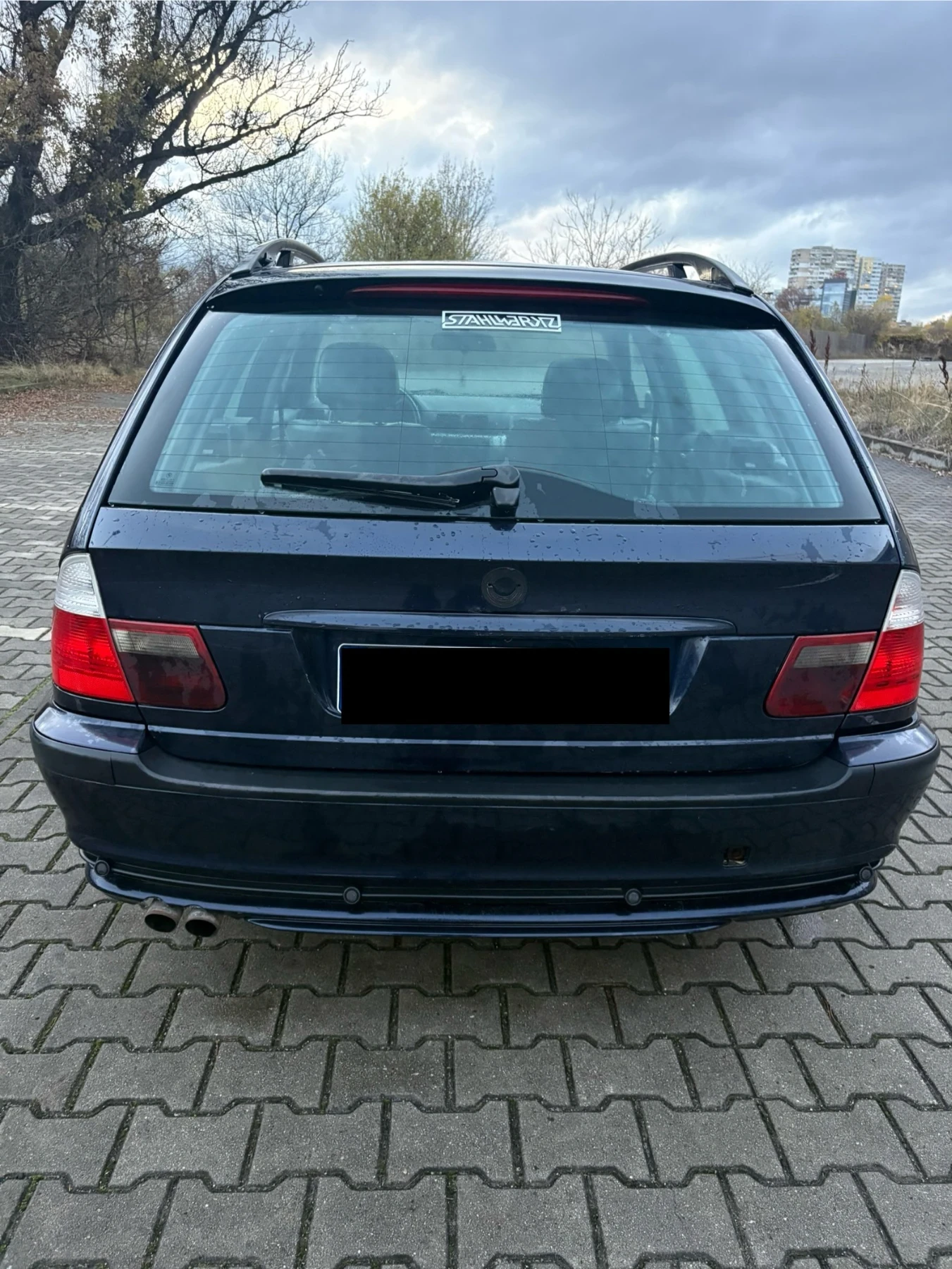 BMW 320 2.2i - изображение 5