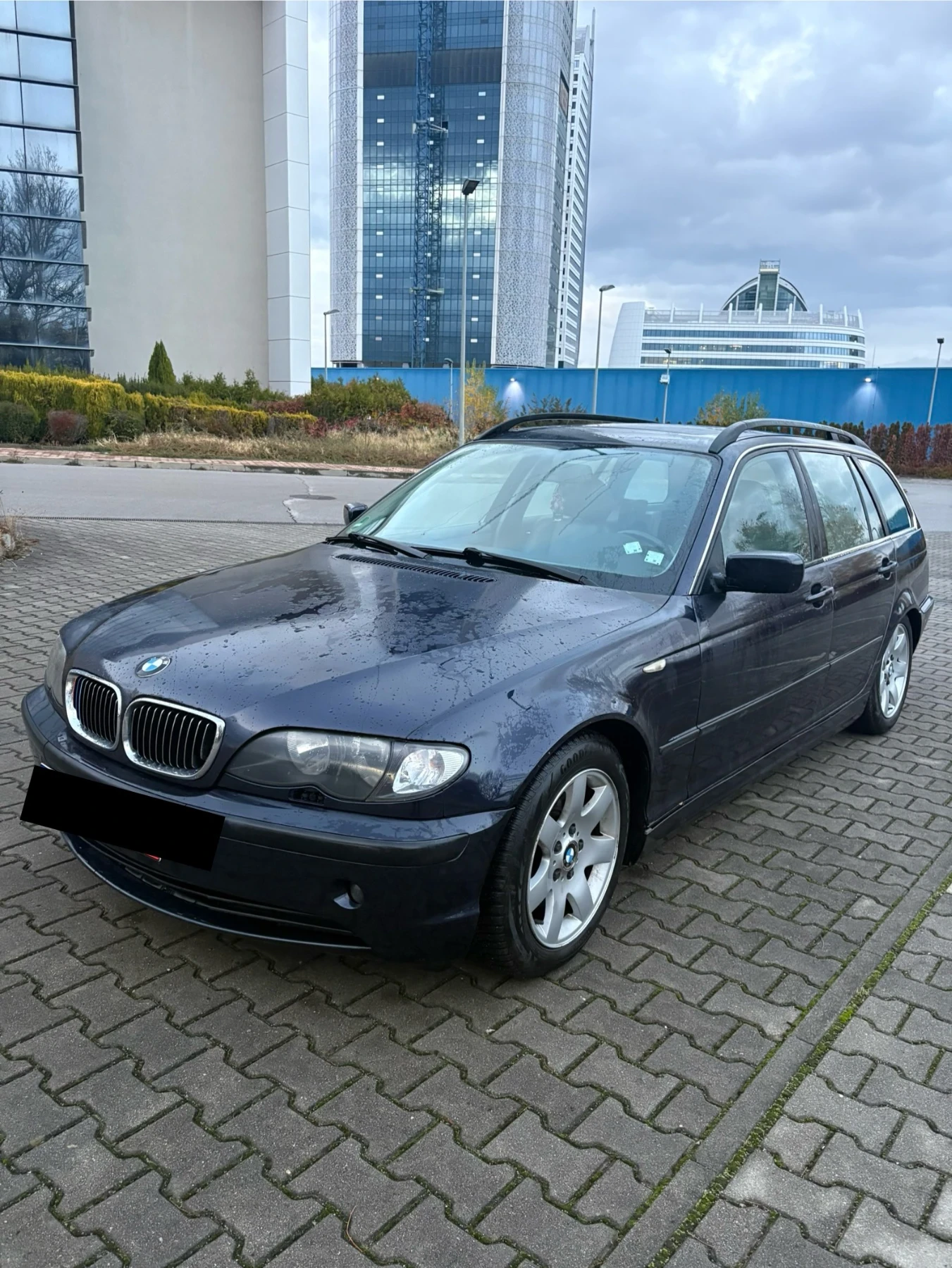BMW 320 2.2i - изображение 2